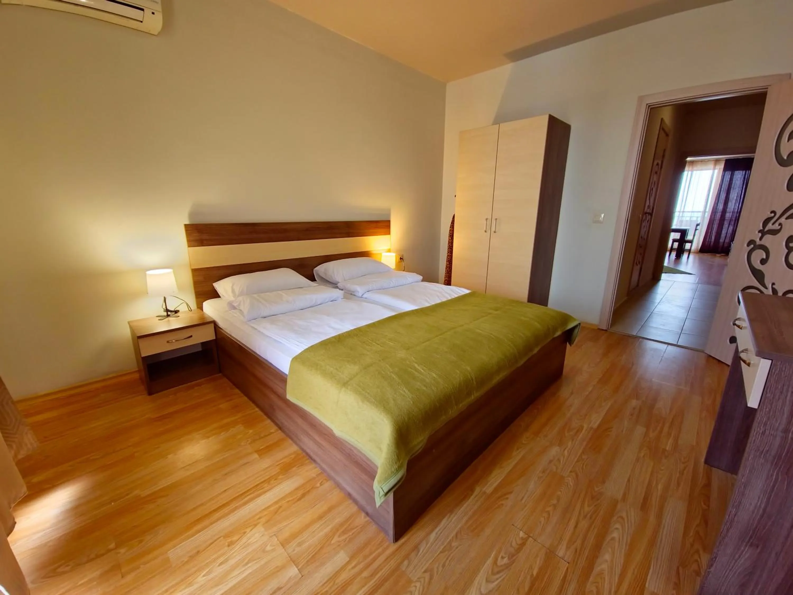 Bed in Diamond Beach Sarafovo by KP