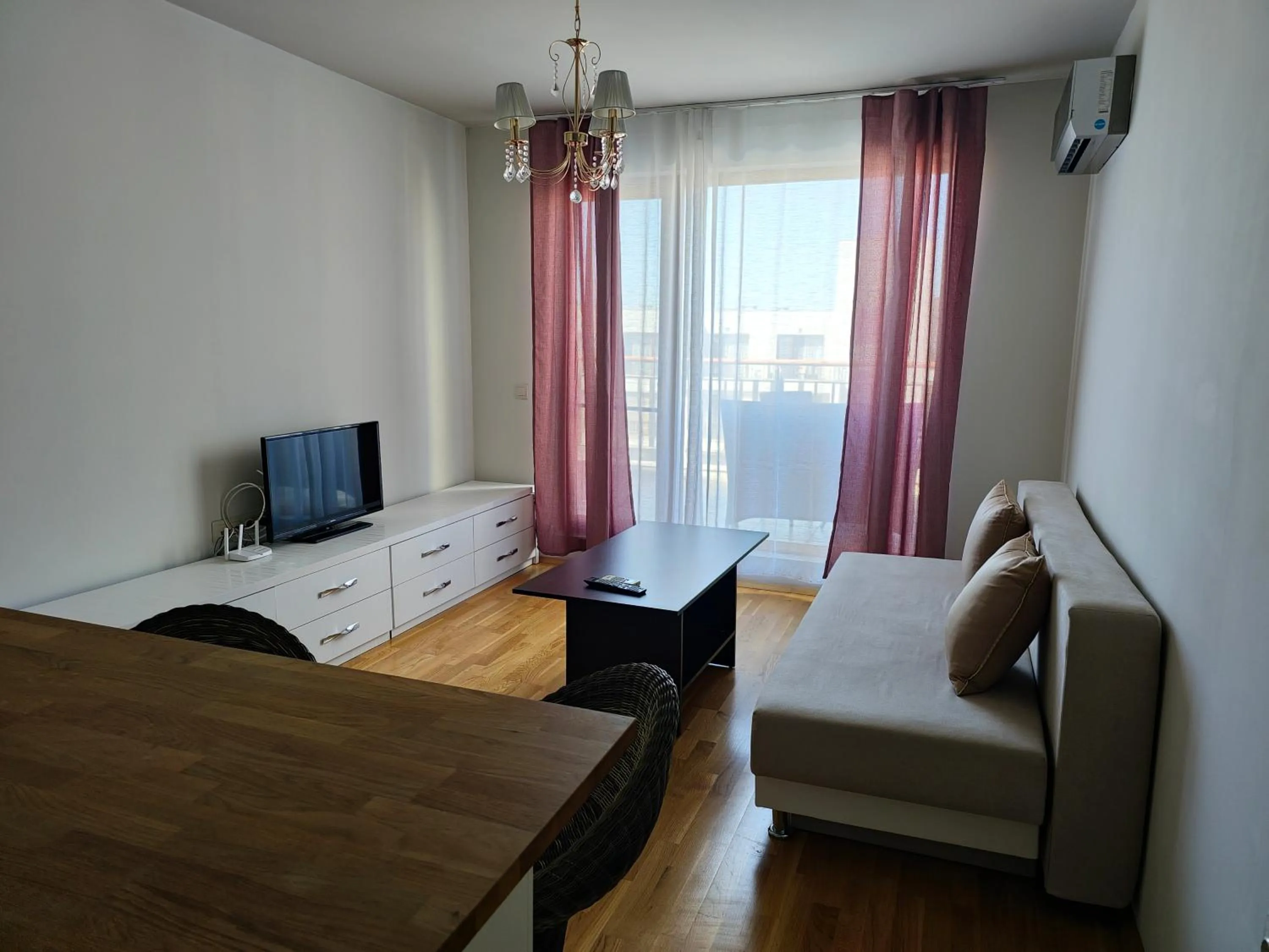 Bed in Diamond Beach Sarafovo by KP