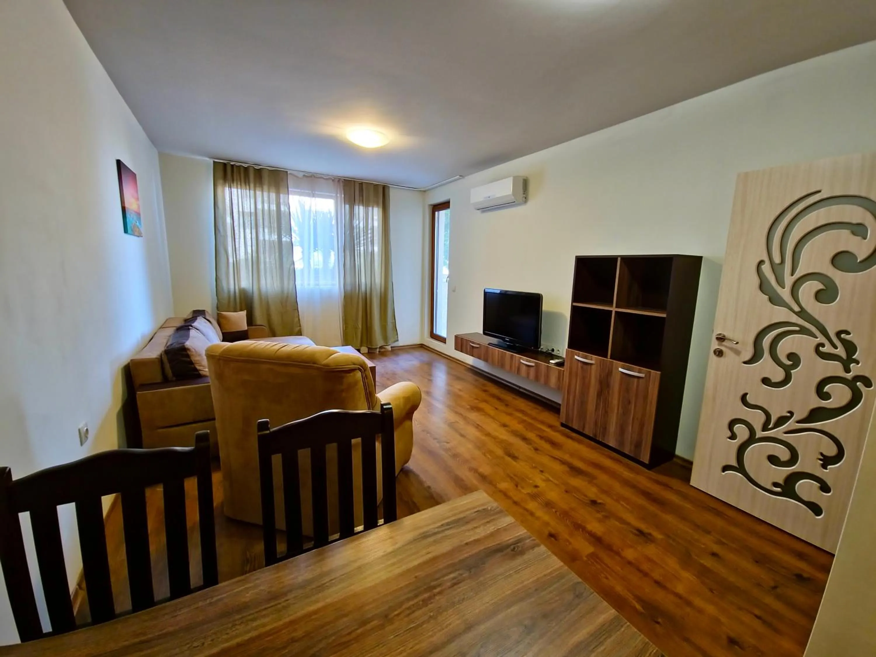 TV and multimedia in Diamond Beach Sarafovo by KP