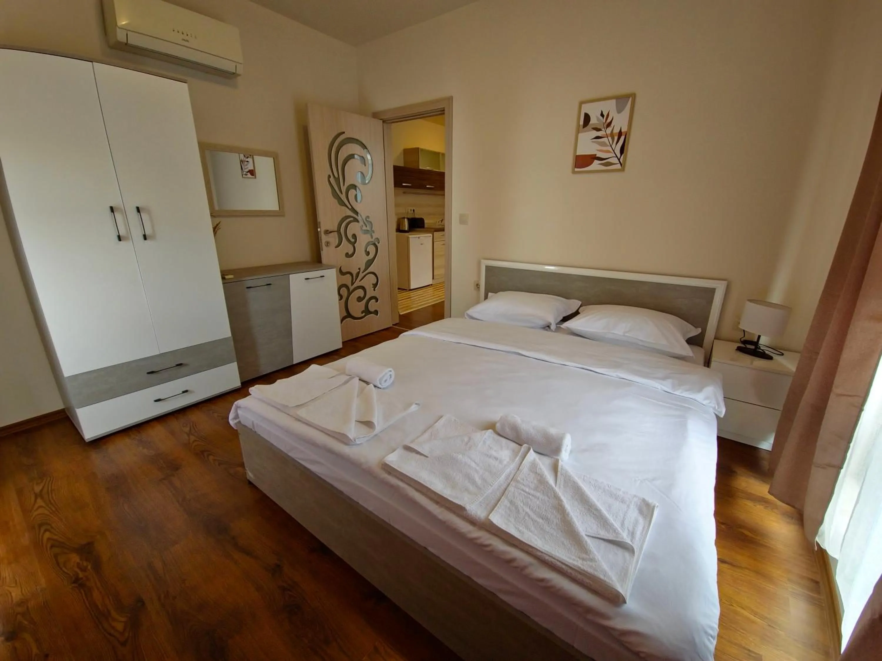 Bed in Diamond Beach Sarafovo by KP