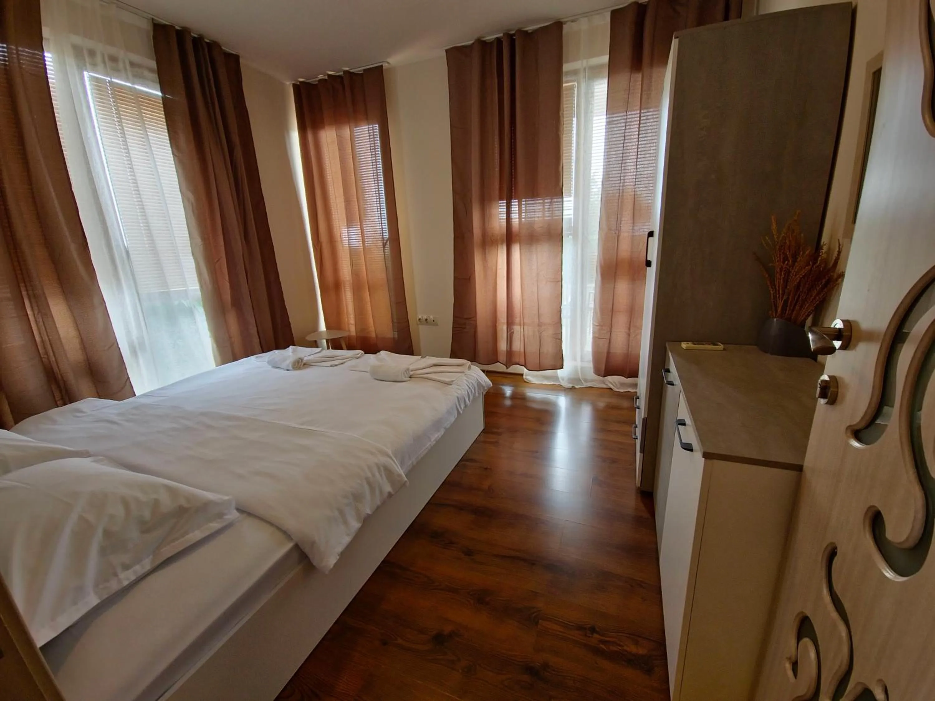 Bed in Diamond Beach Sarafovo by KP