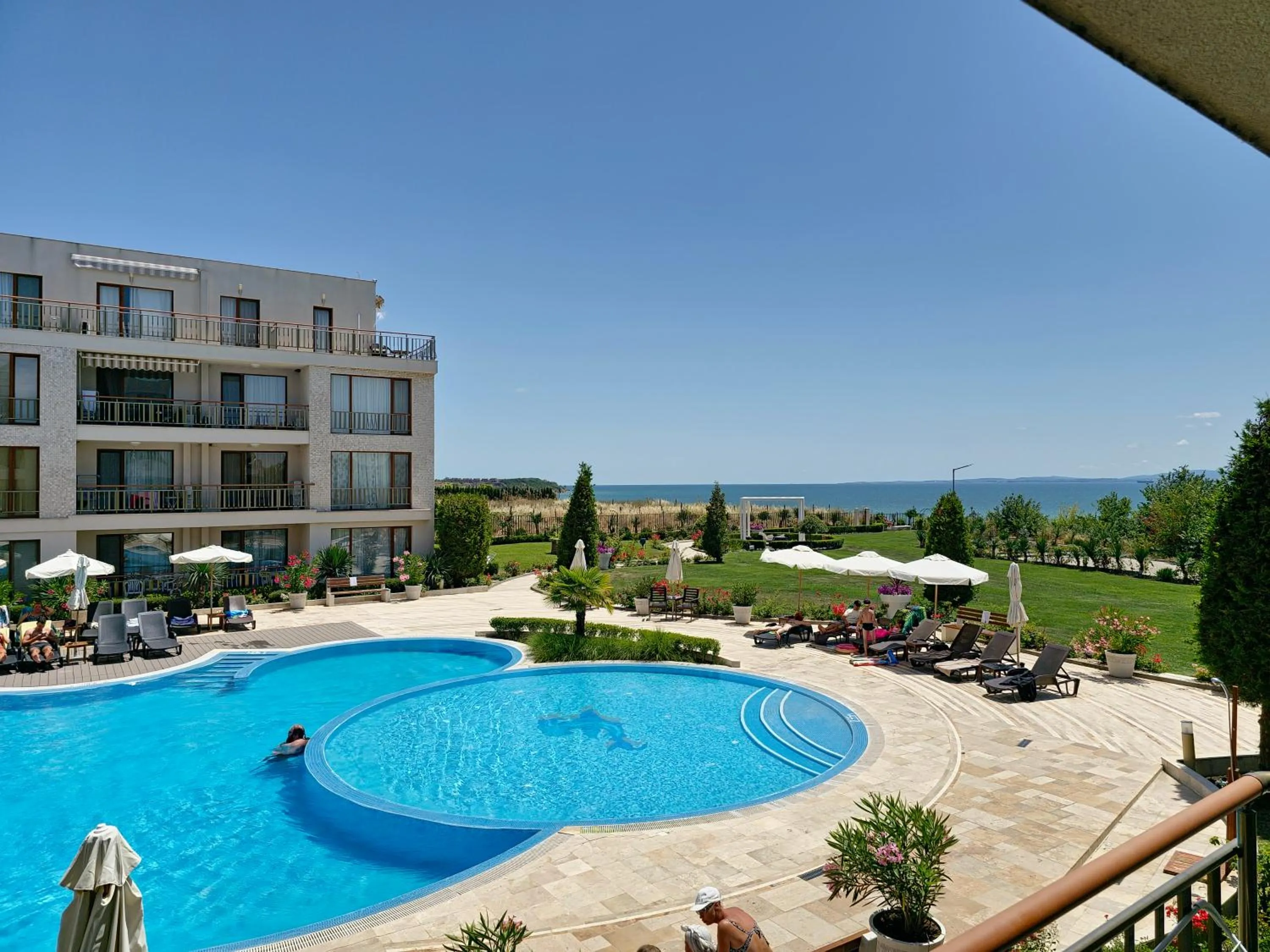 Diamond Beach Sarafovo by KP