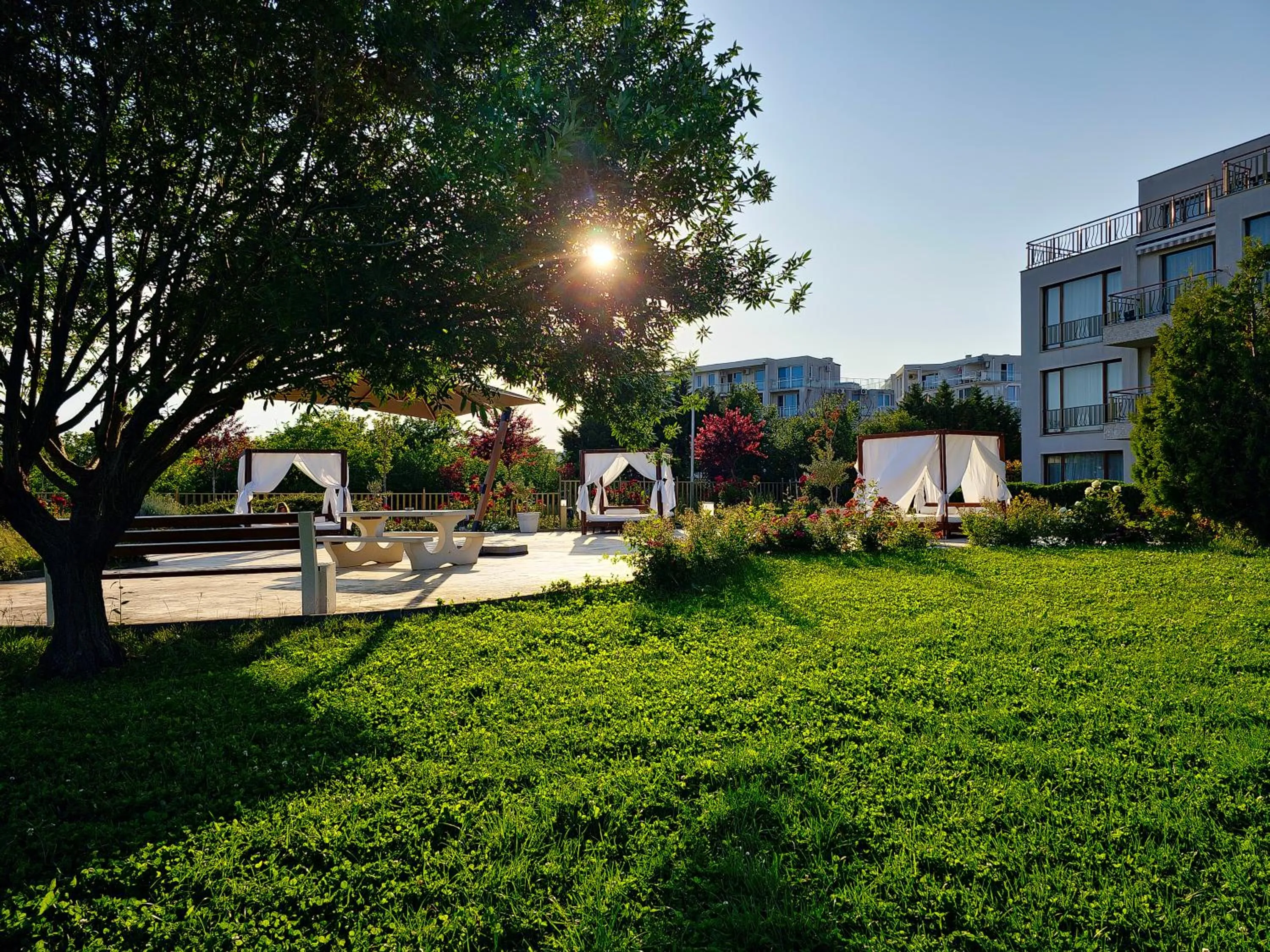 Property building in Diamond Beach Sarafovo by KP