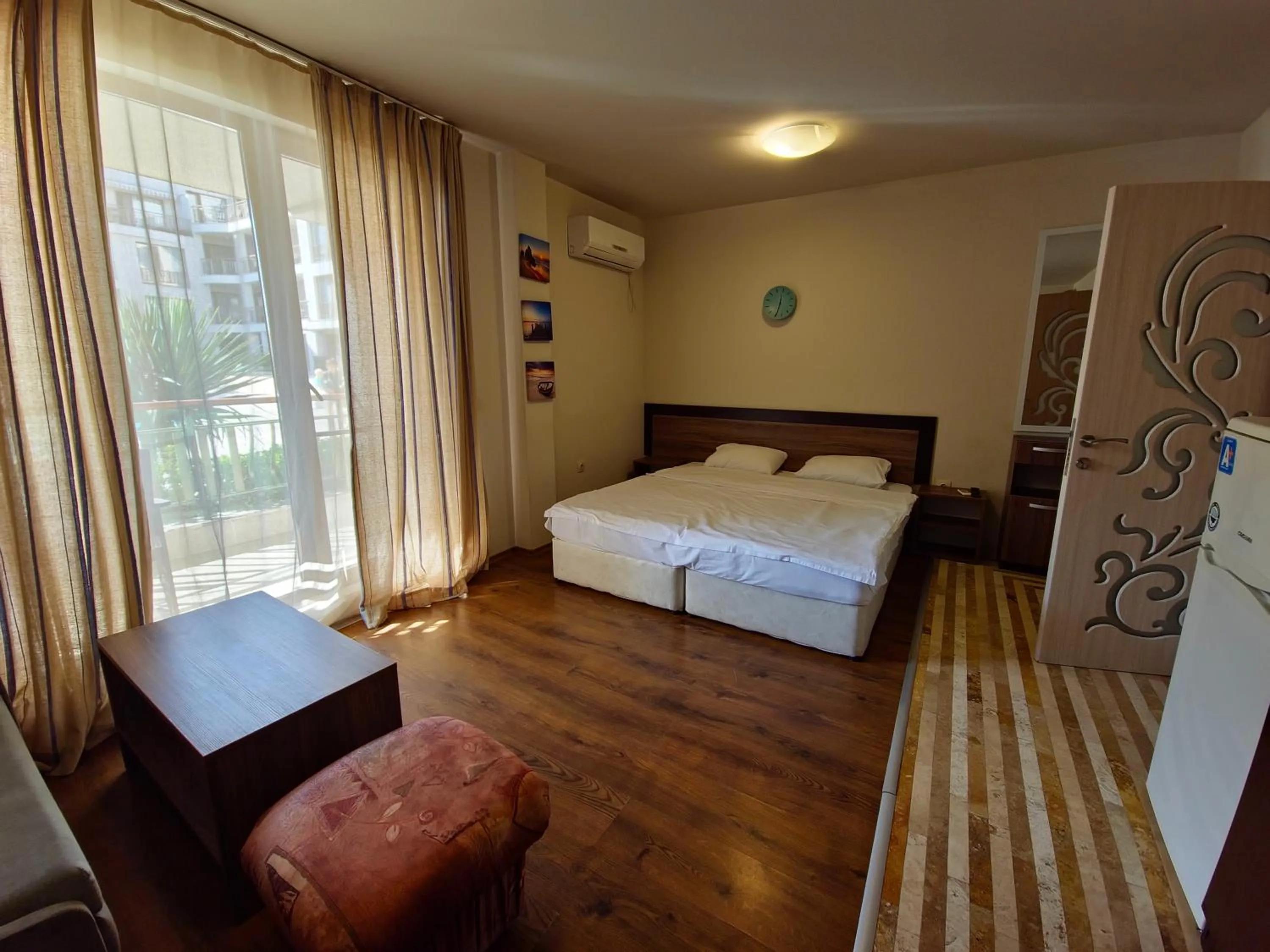 Bed in Diamond Beach Sarafovo by KP