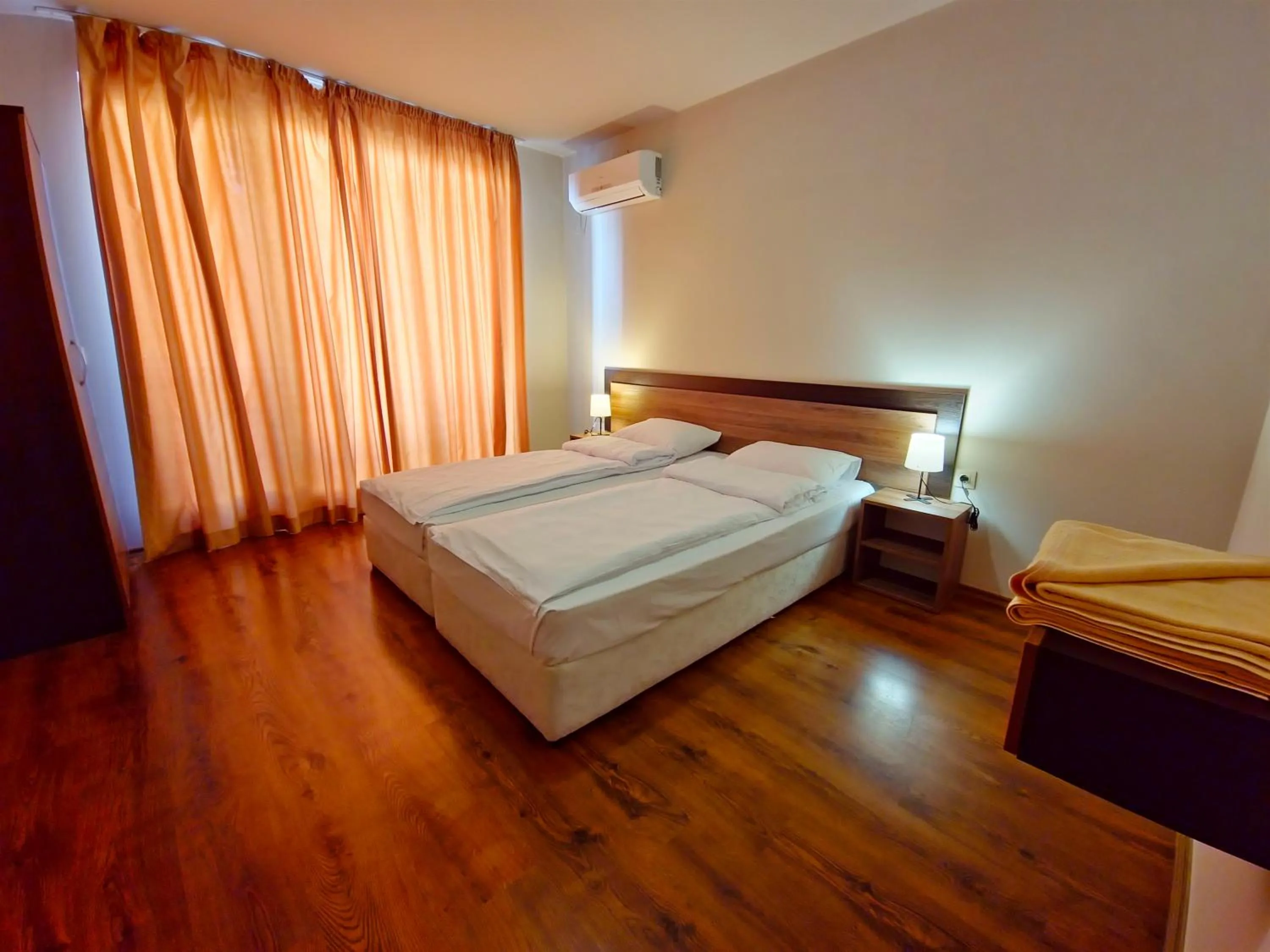 Bed in Diamond Beach Sarafovo by KP