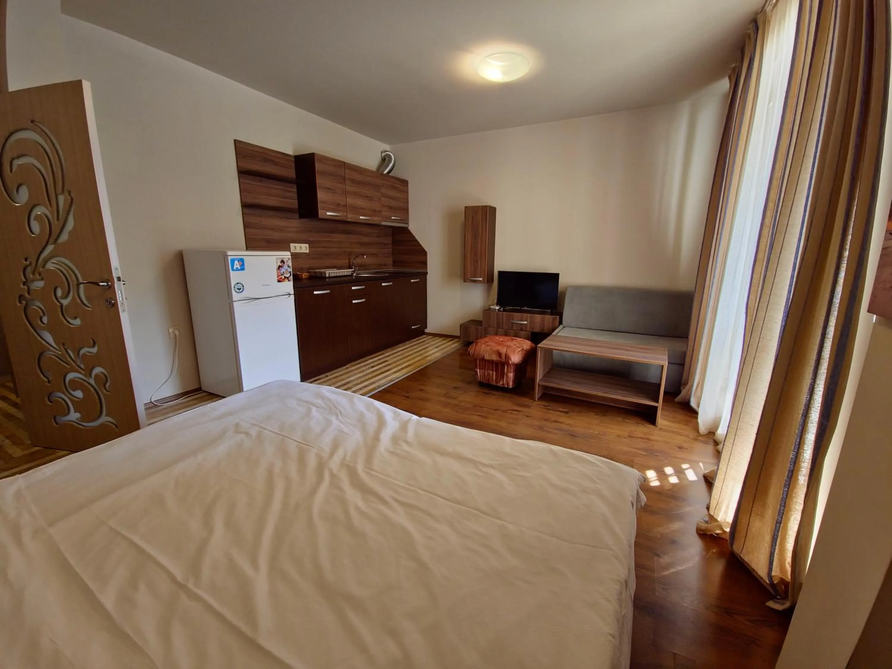 Bed in Diamond Beach Sarafovo by KP