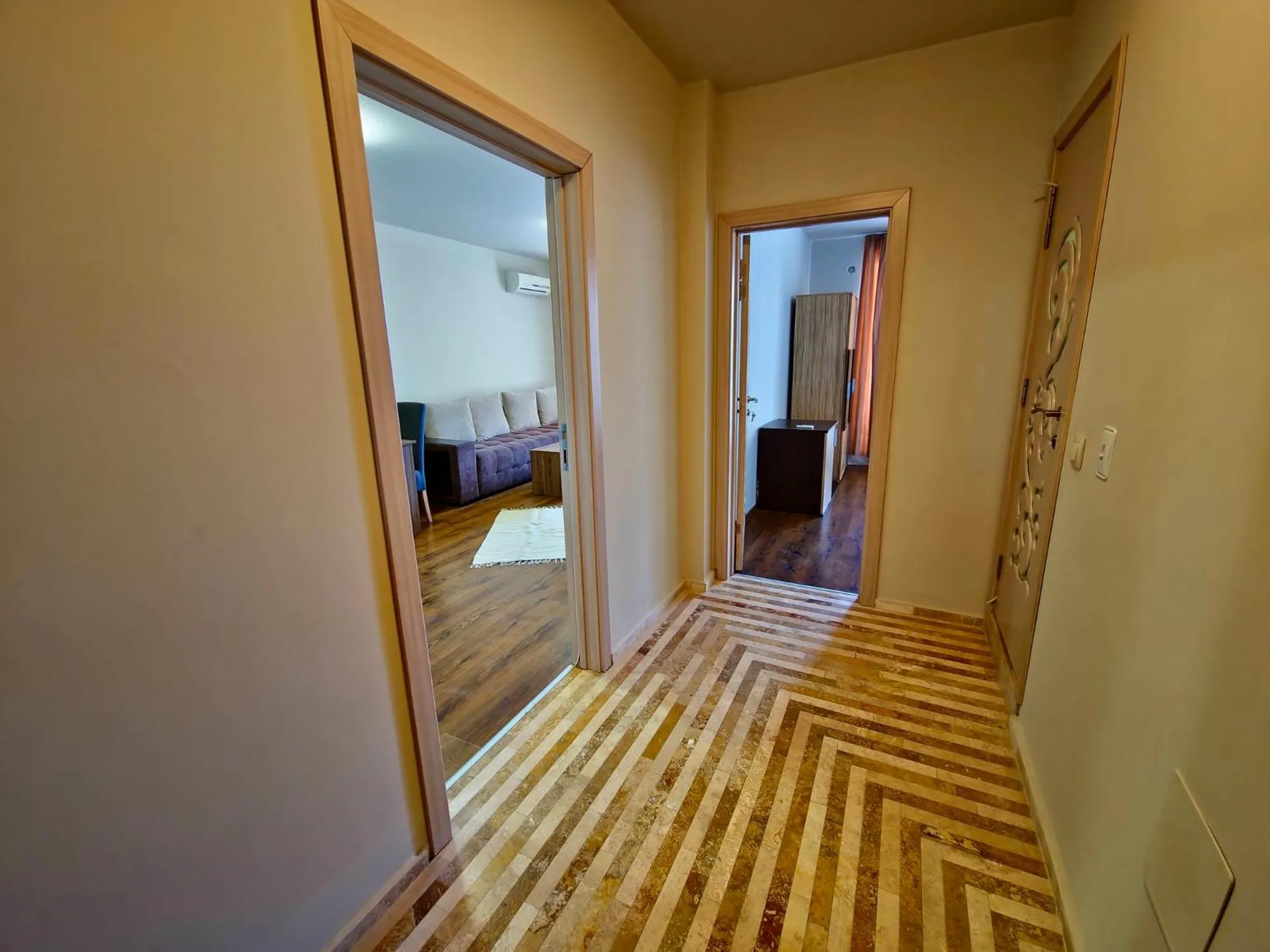 Bed in Diamond Beach Sarafovo by KP