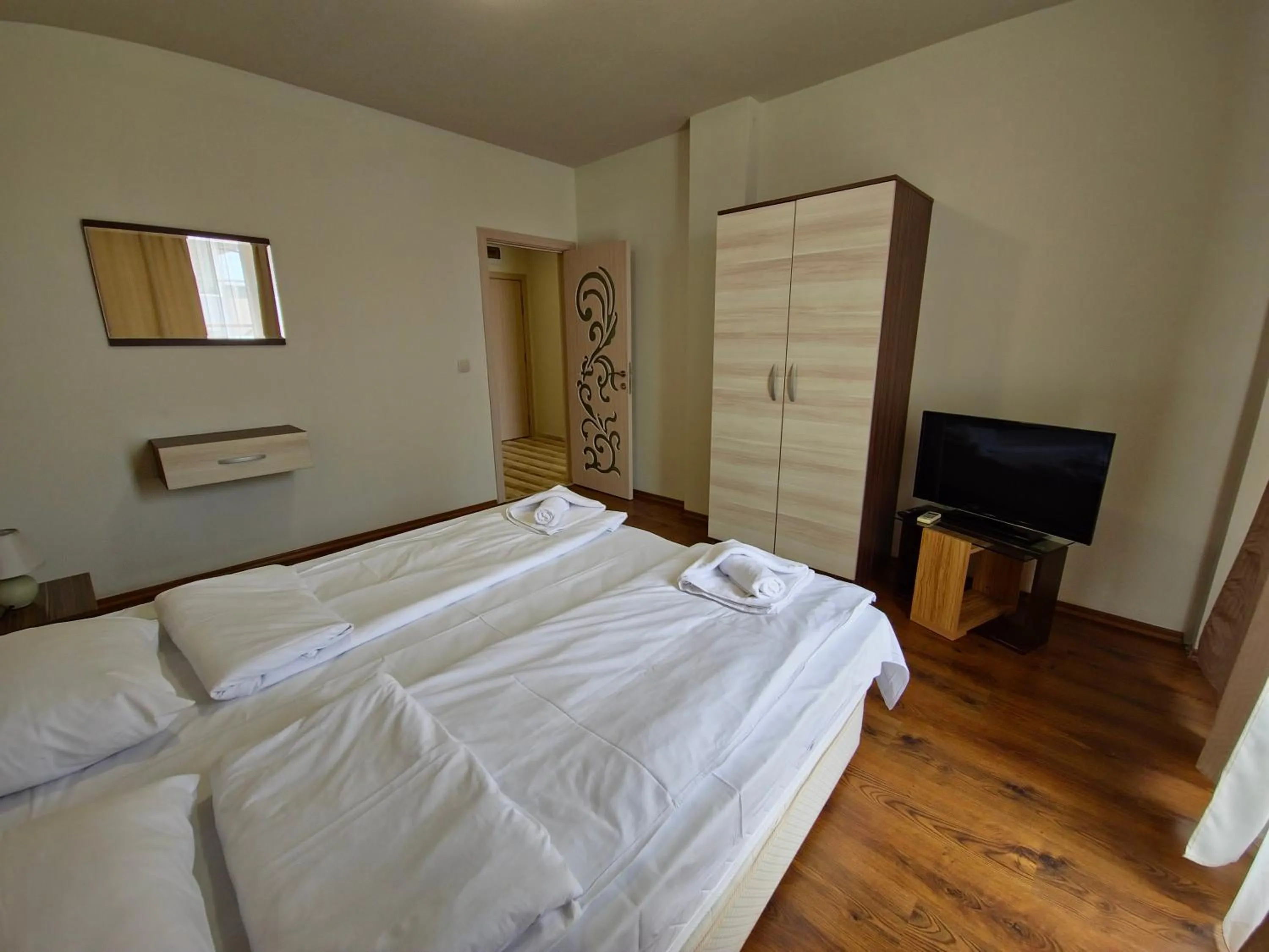 Bed in Diamond Beach Sarafovo by KP