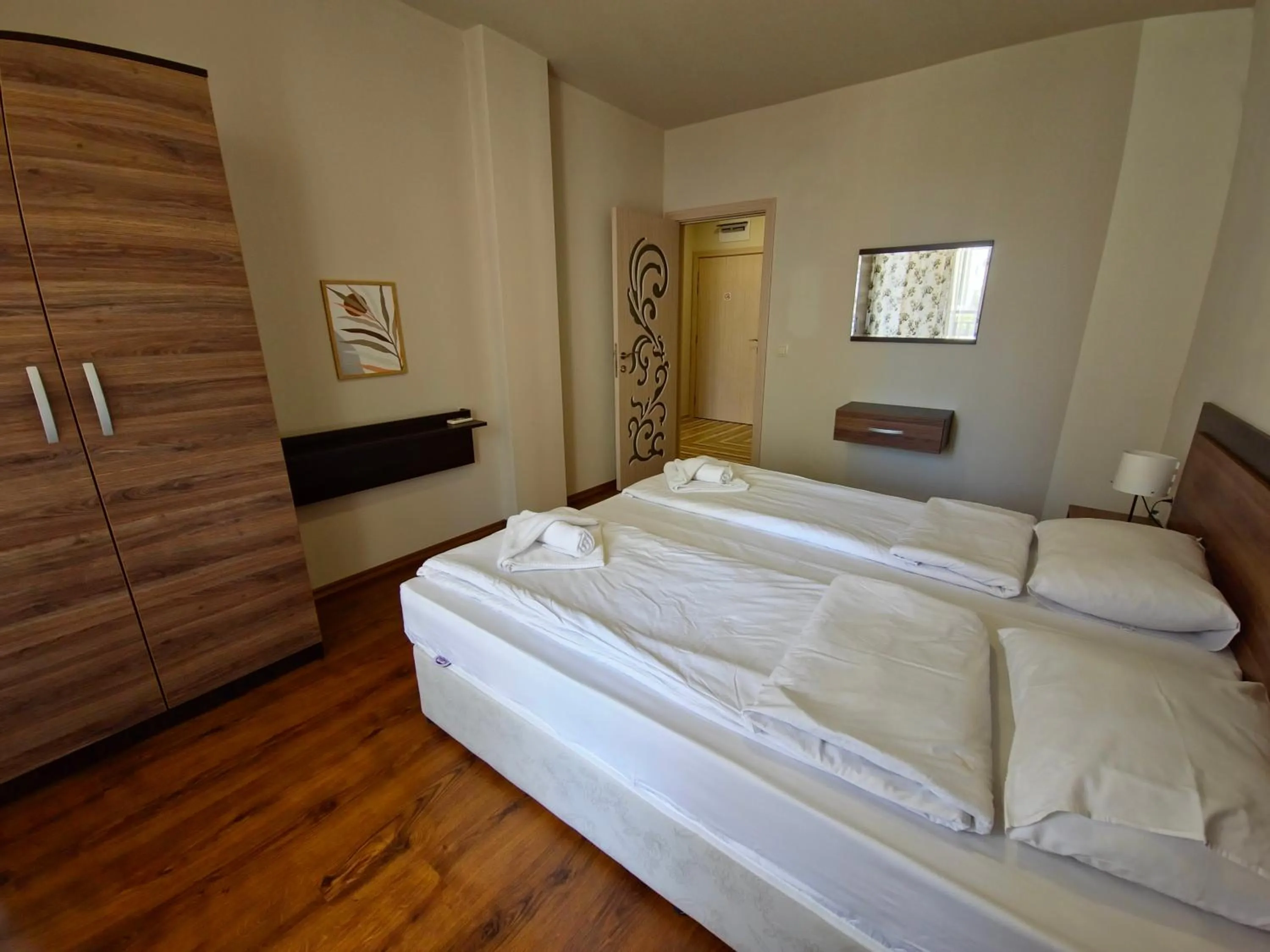 Bed in Diamond Beach Sarafovo by KP