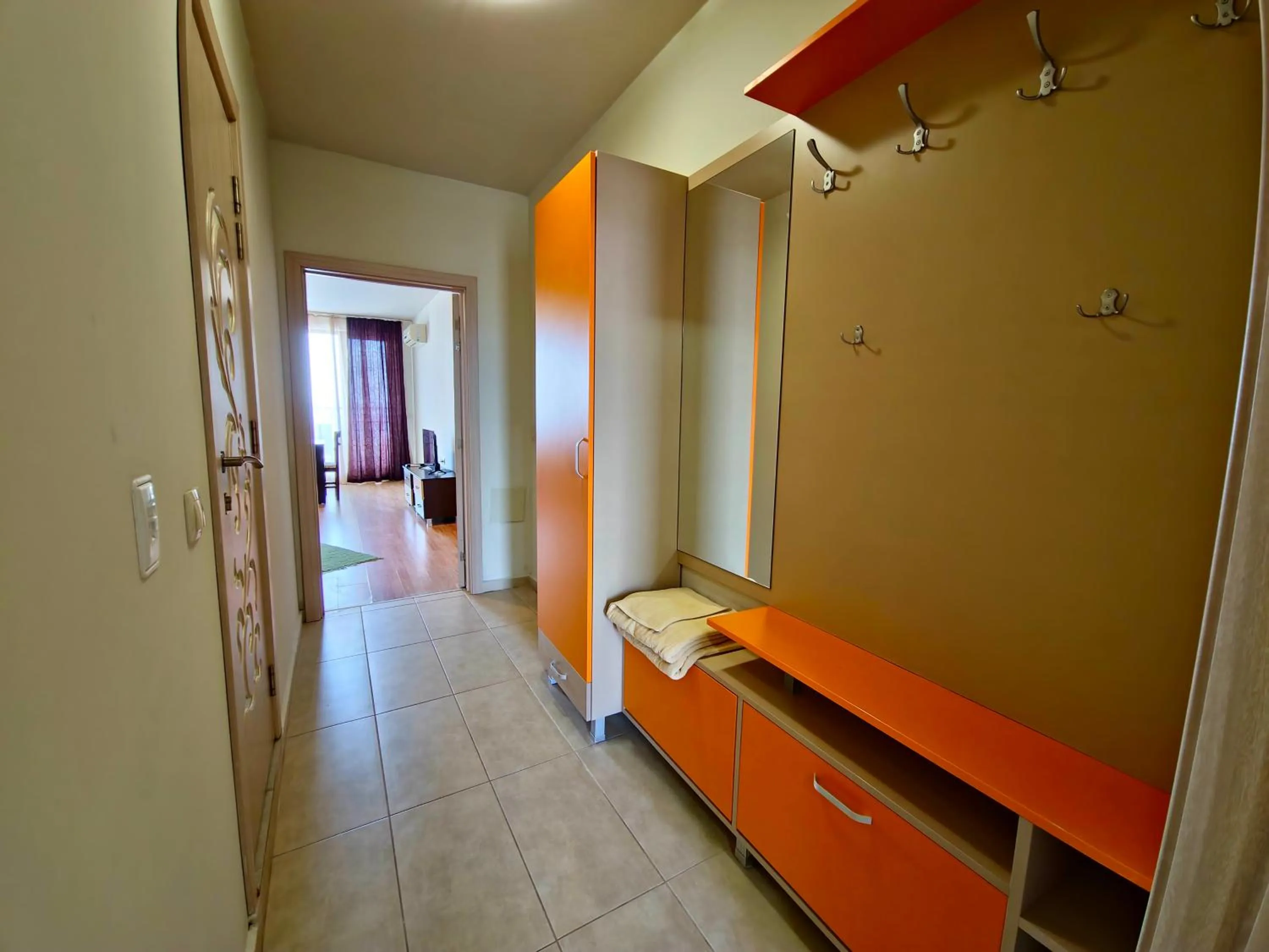 Bed in Diamond Beach Sarafovo by KP