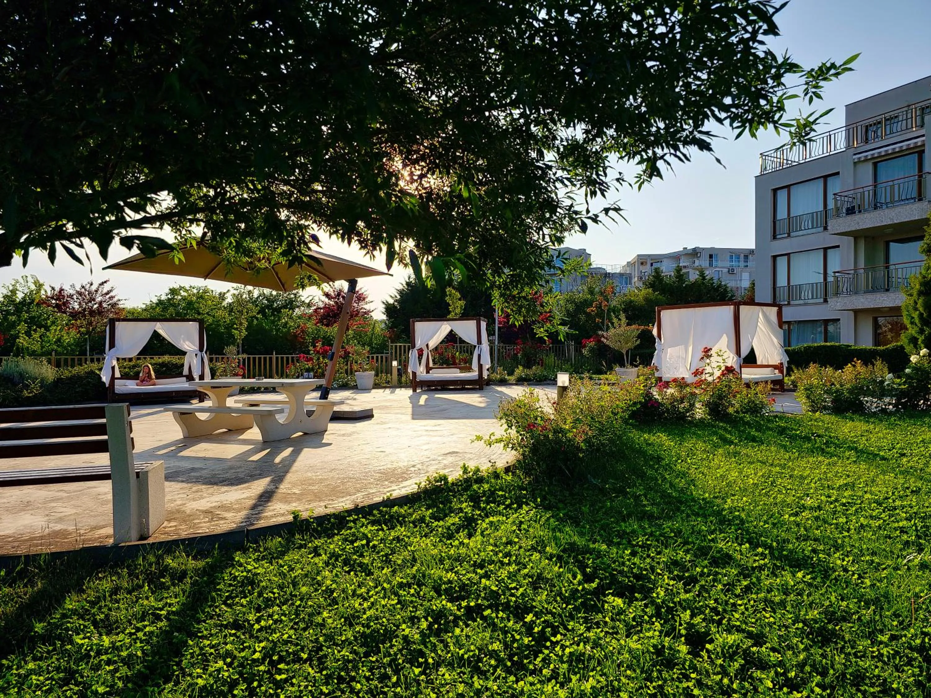 Property building in Diamond Beach Sarafovo by KP