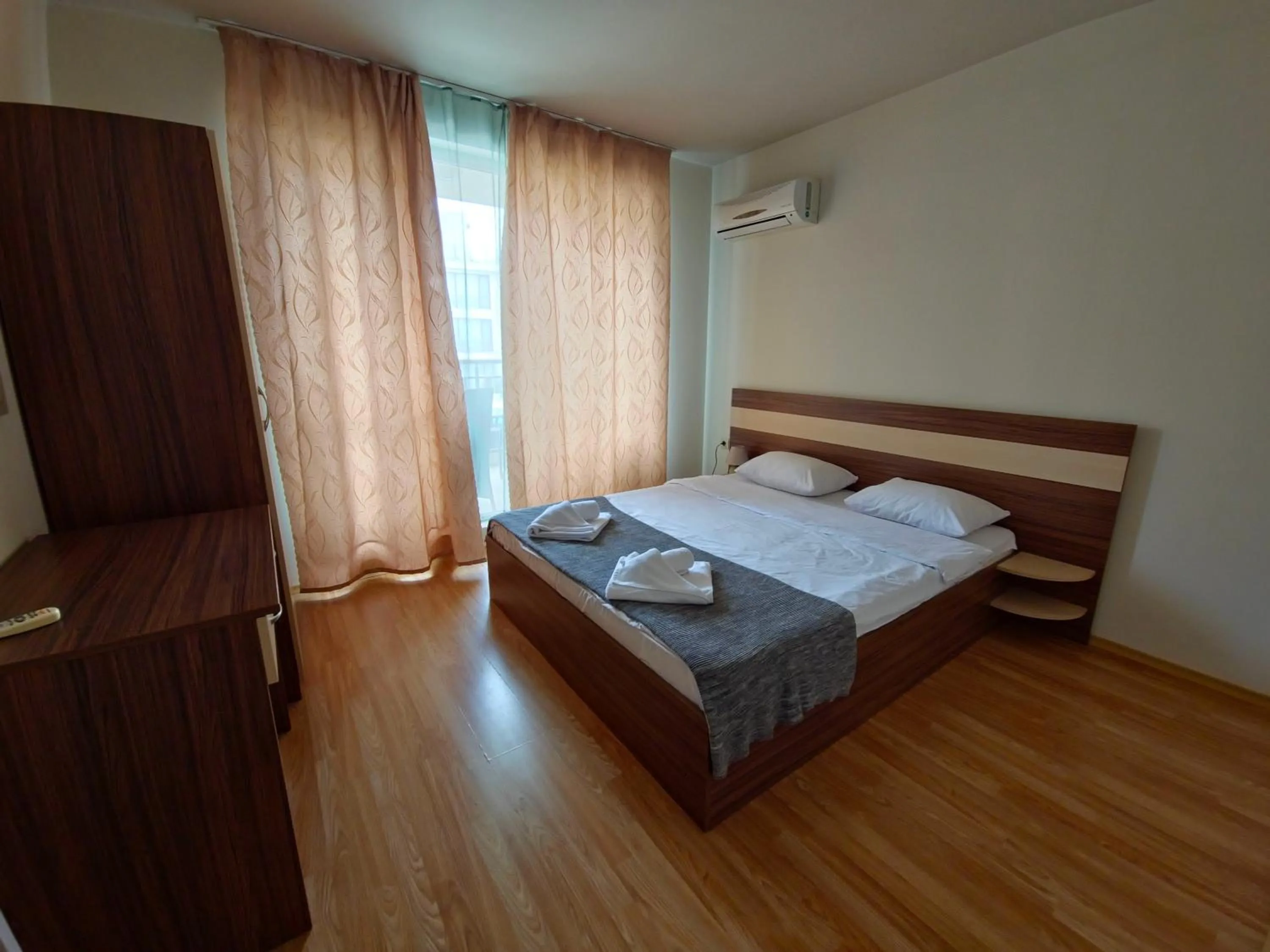 Bed in Diamond Beach Sarafovo by KP