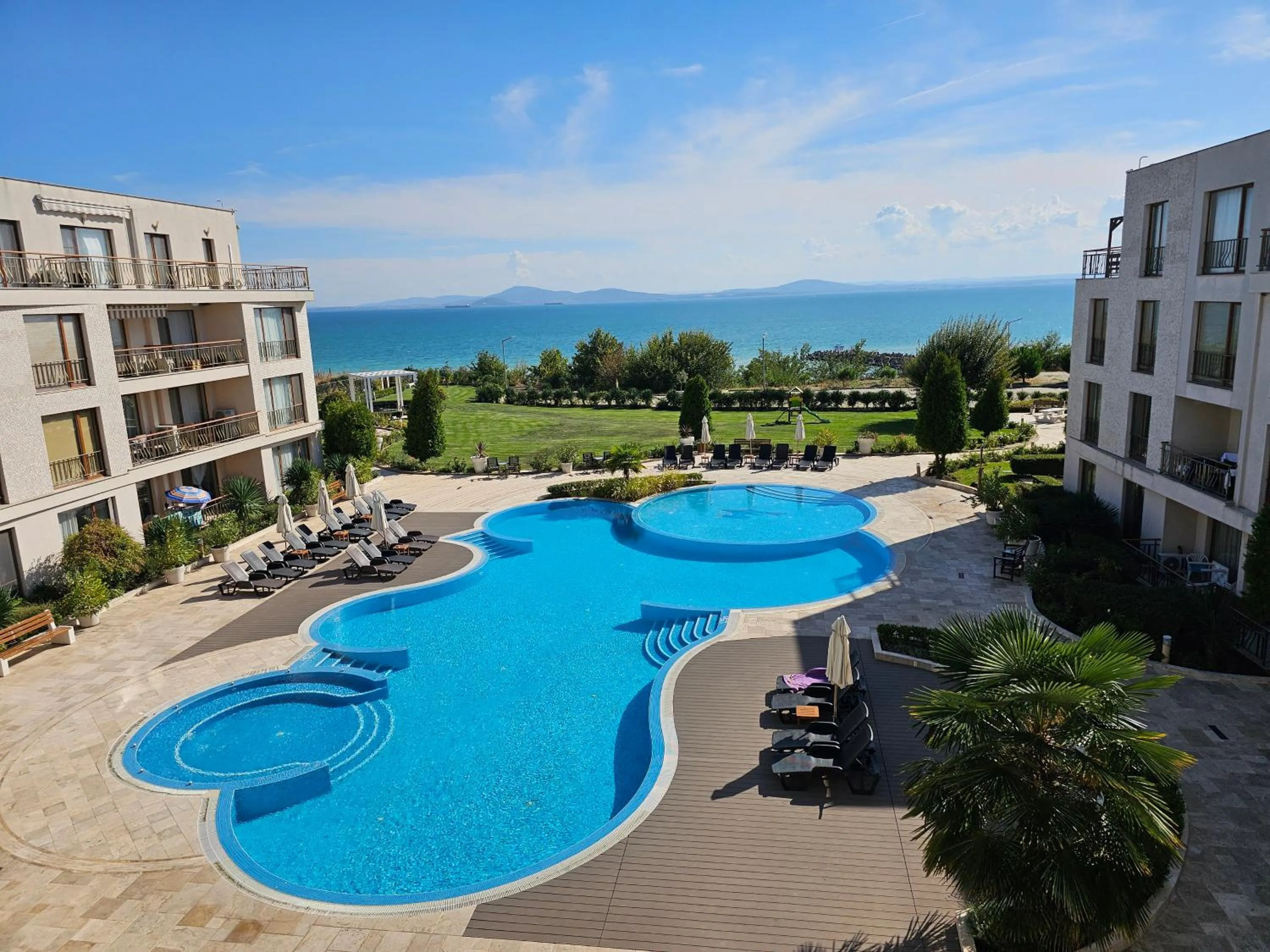 Diamond Beach Sarafovo by KP