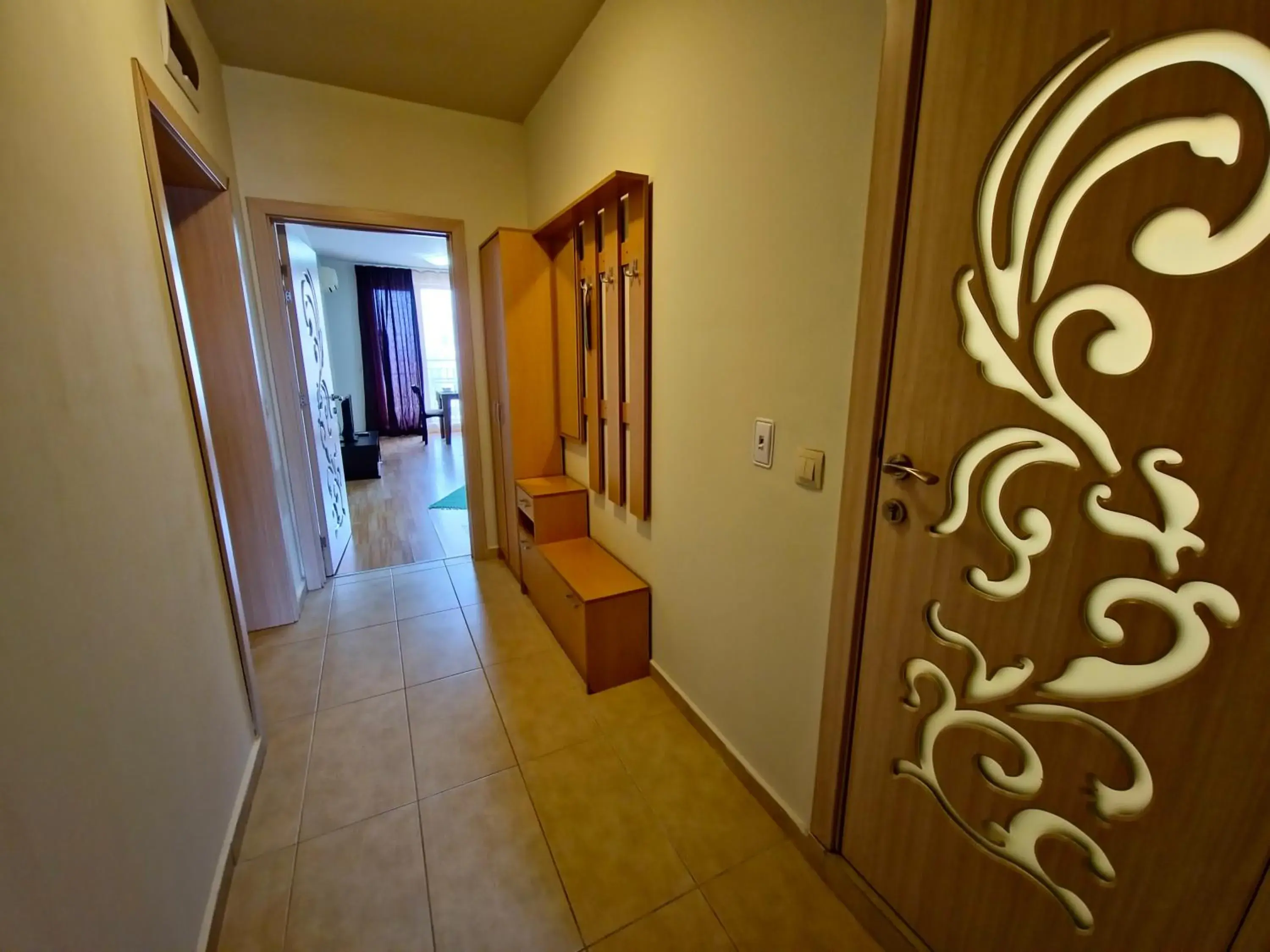 Apartment with Balcony in Diamond Beach Sarafovo by KP Apartment with Balcony in Diamond Beach Sarafovo by KP