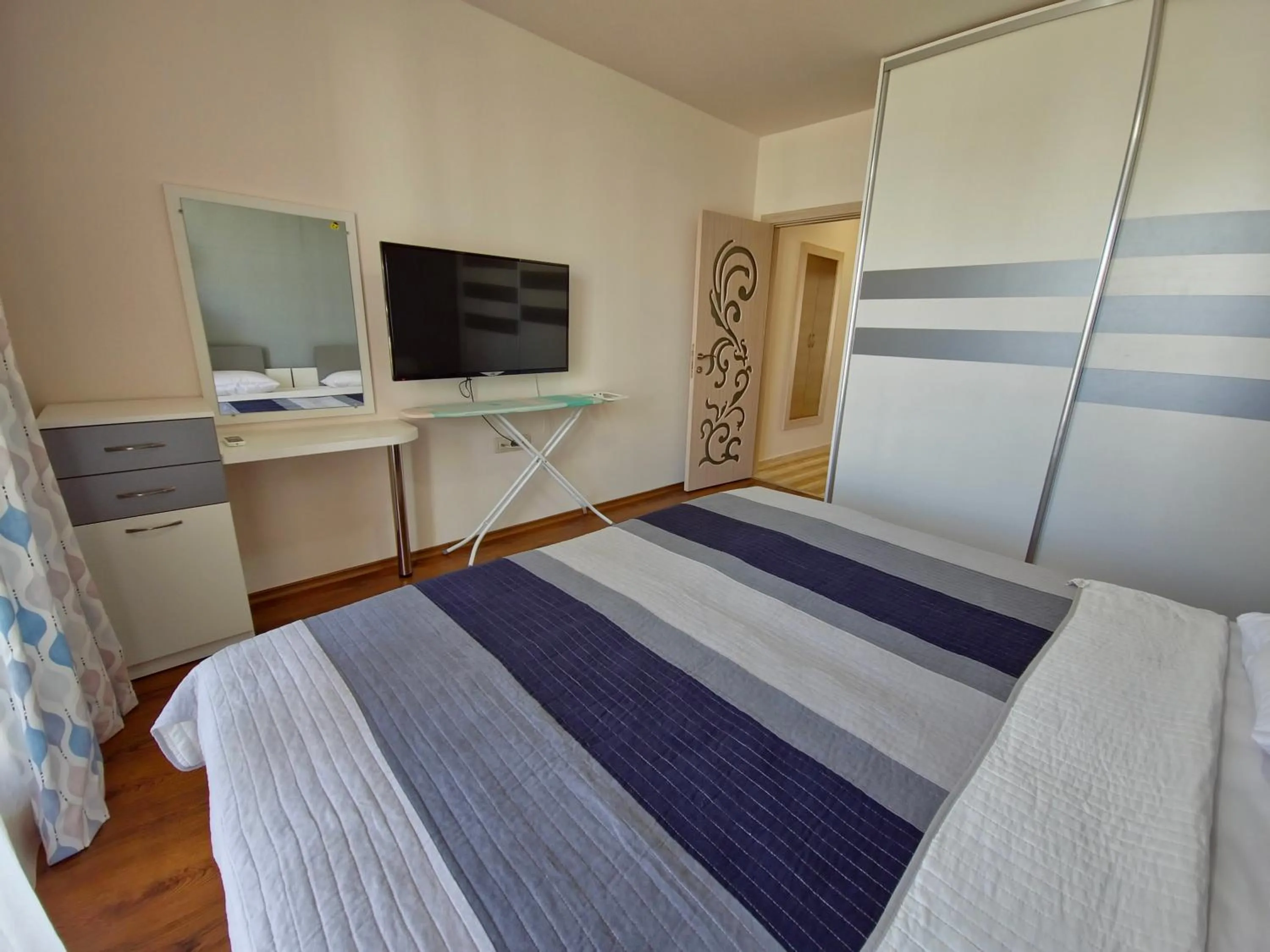 Bed in Diamond Beach Sarafovo by KP