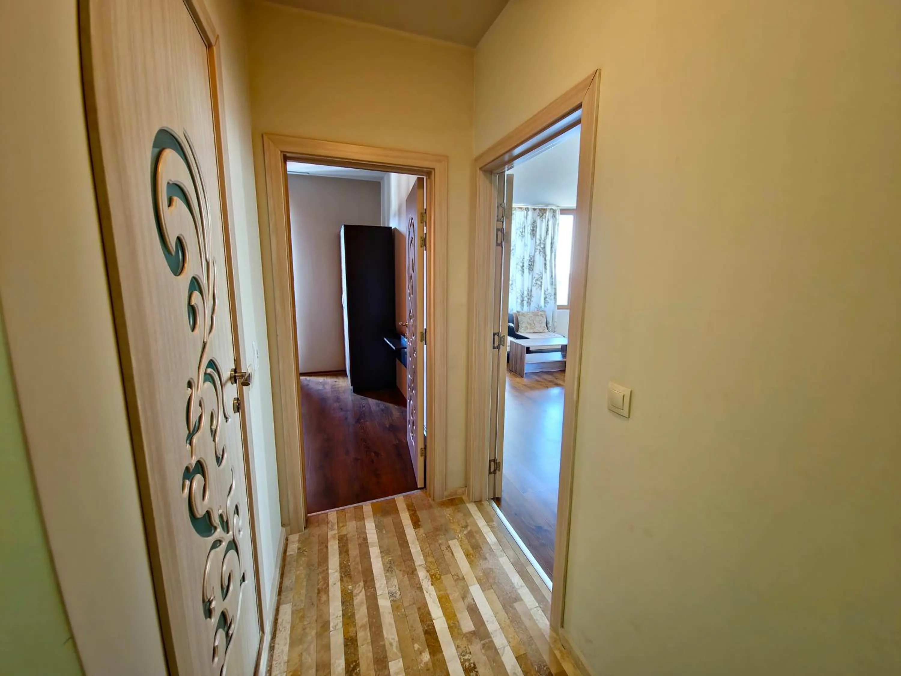 Bed in Diamond Beach Sarafovo by KP