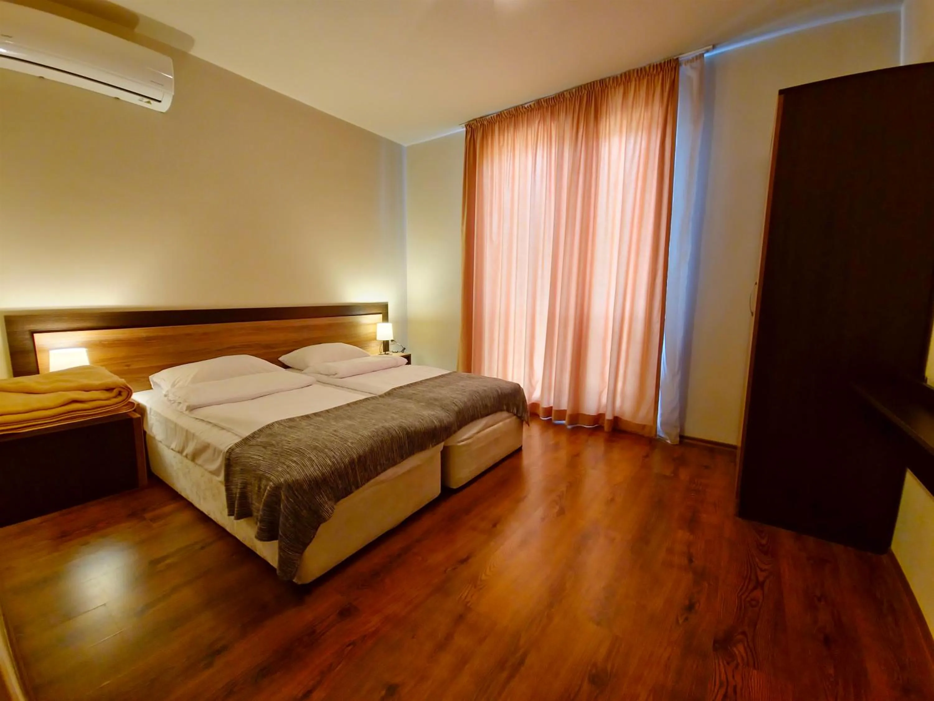 Bed in Diamond Beach Sarafovo by KP