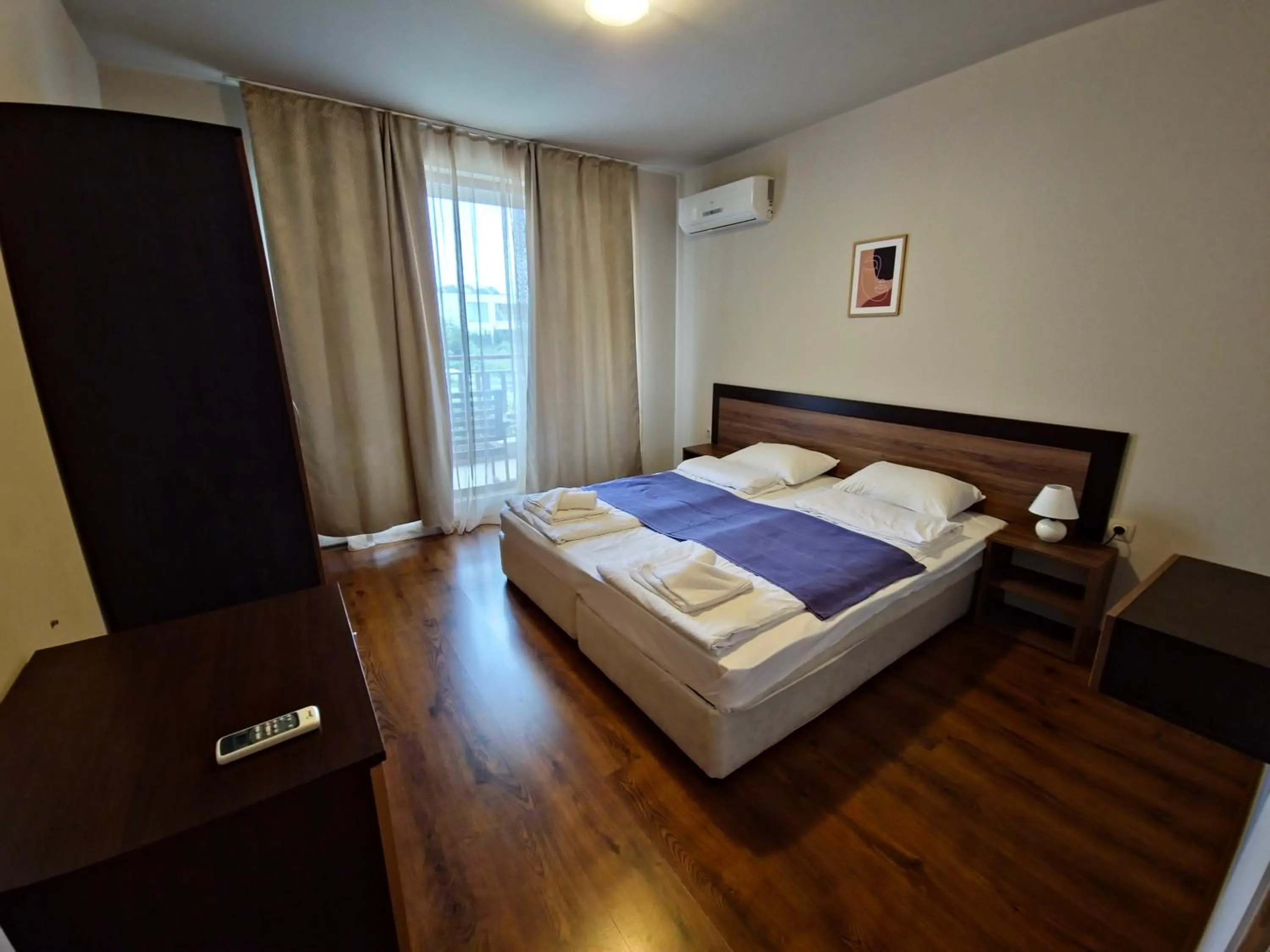 Bed in Diamond Beach Sarafovo by KP