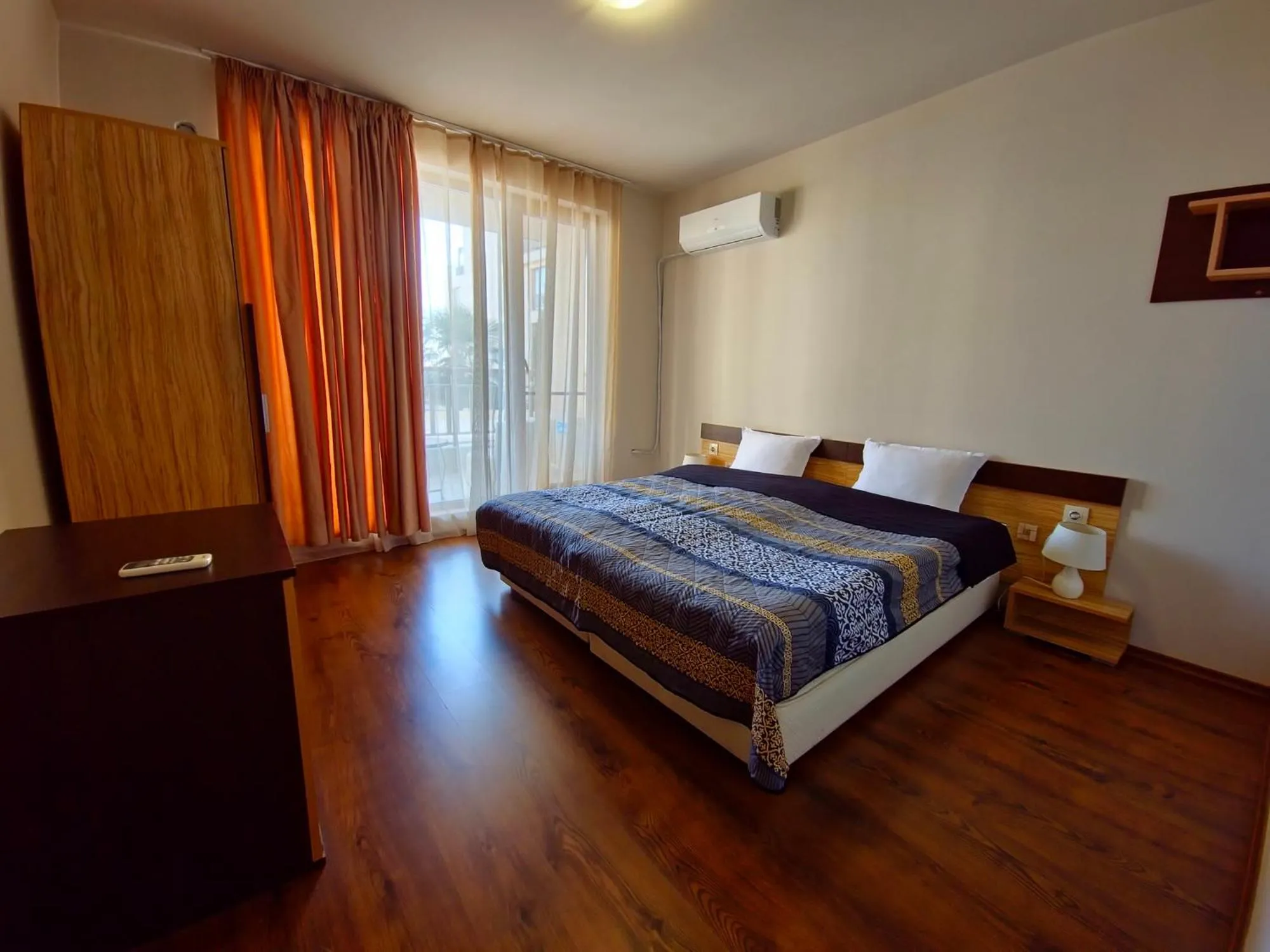 Bed in Diamond Beach Sarafovo by KP