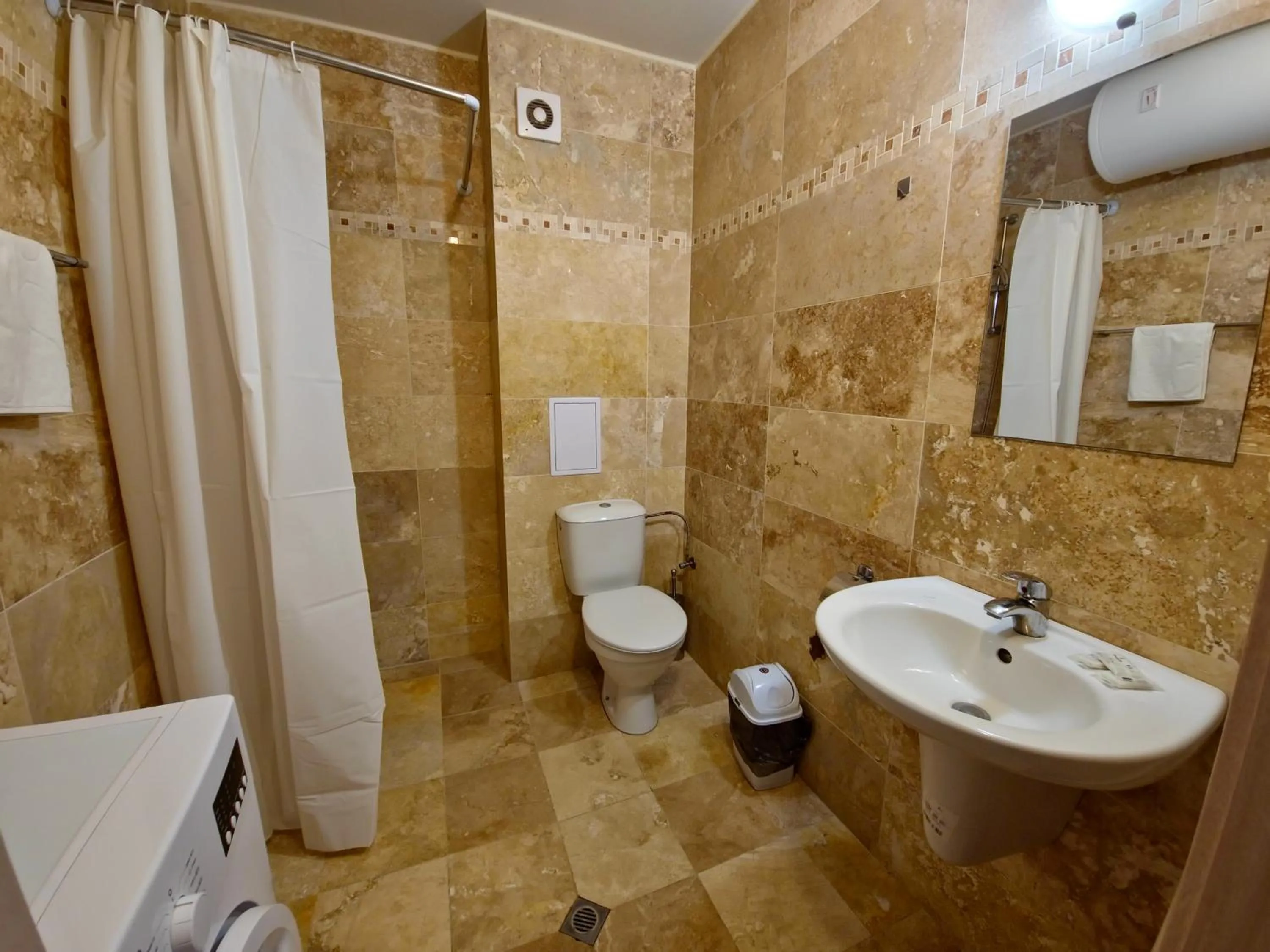 Diamond Beach Sarafovo by KP