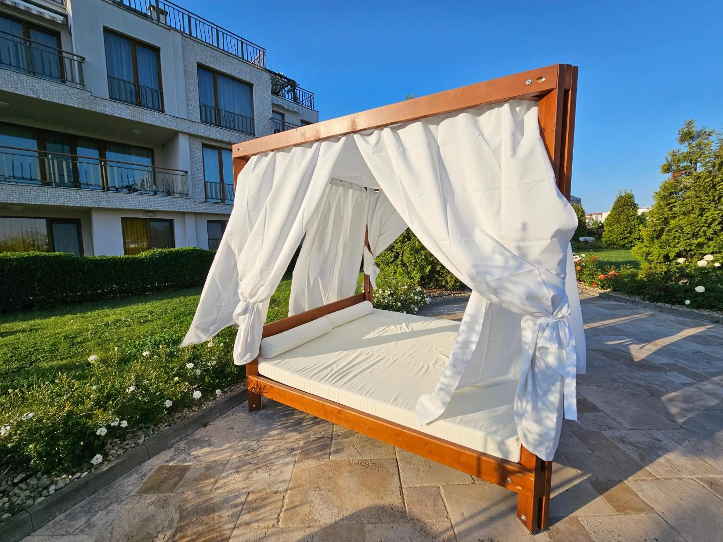 Property building in Diamond Beach Sarafovo by KP