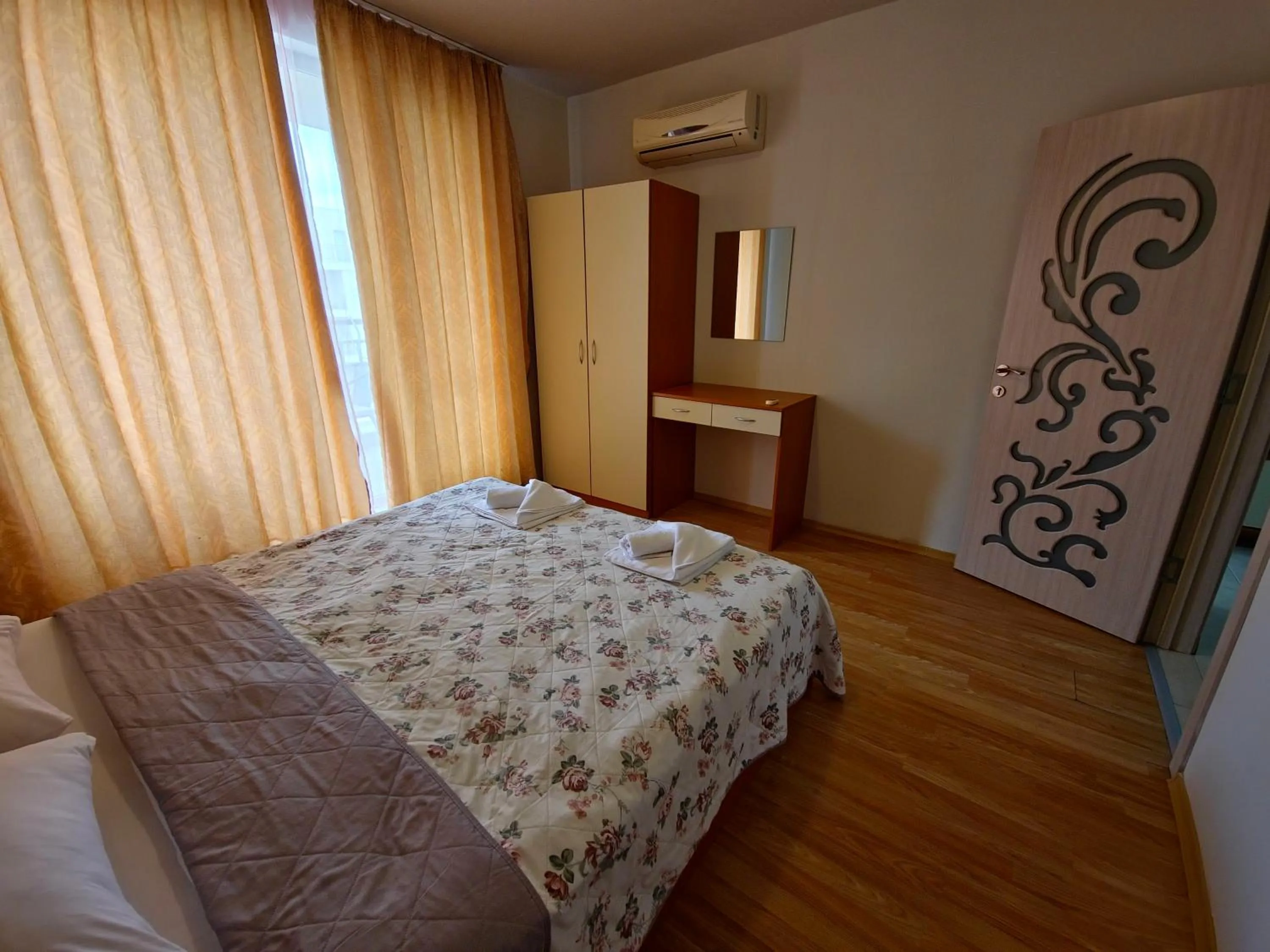 Bed in Diamond Beach Sarafovo by KP