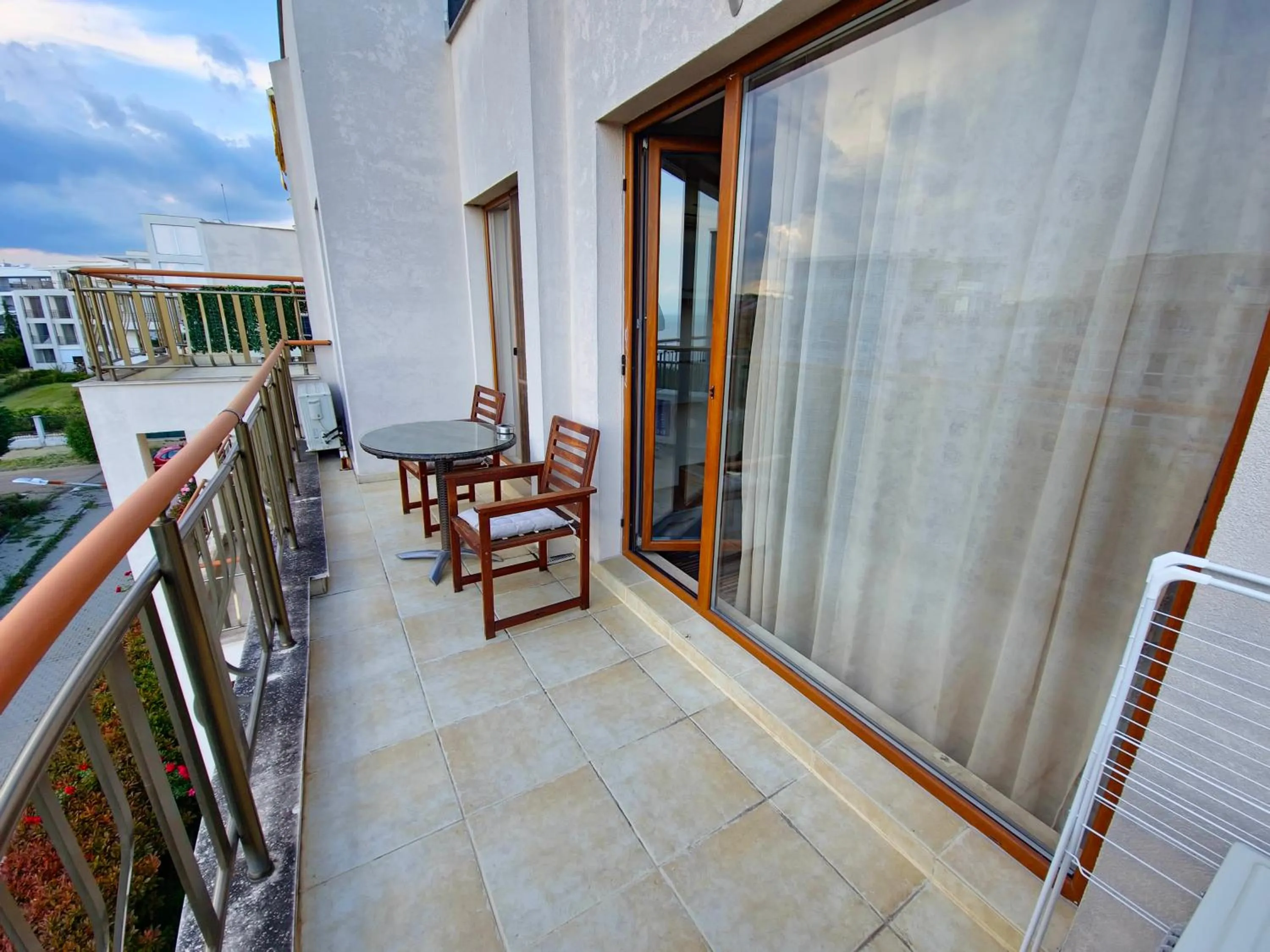 Day in Diamond Beach Sarafovo by KP