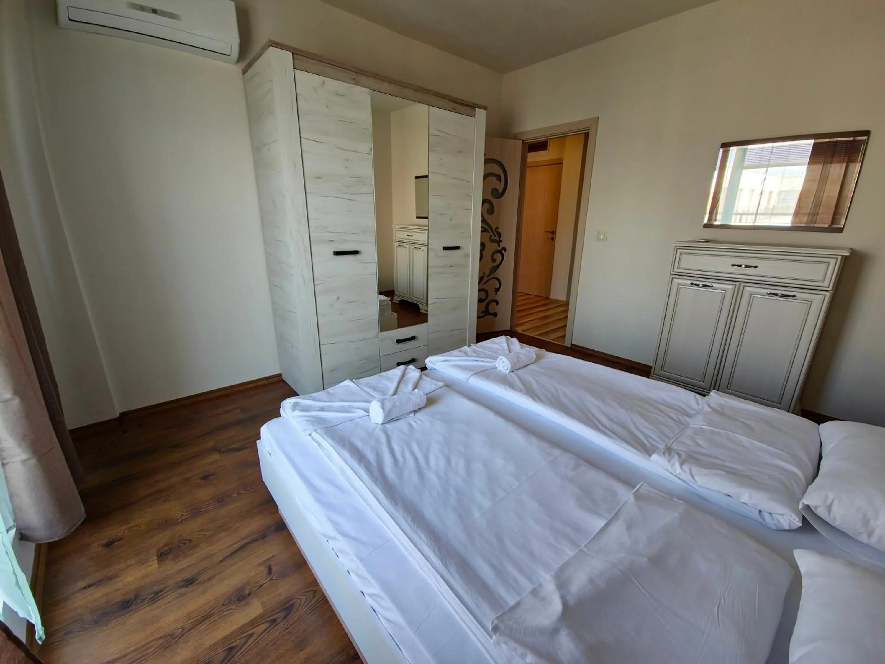 Bed in Diamond Beach Sarafovo by KP