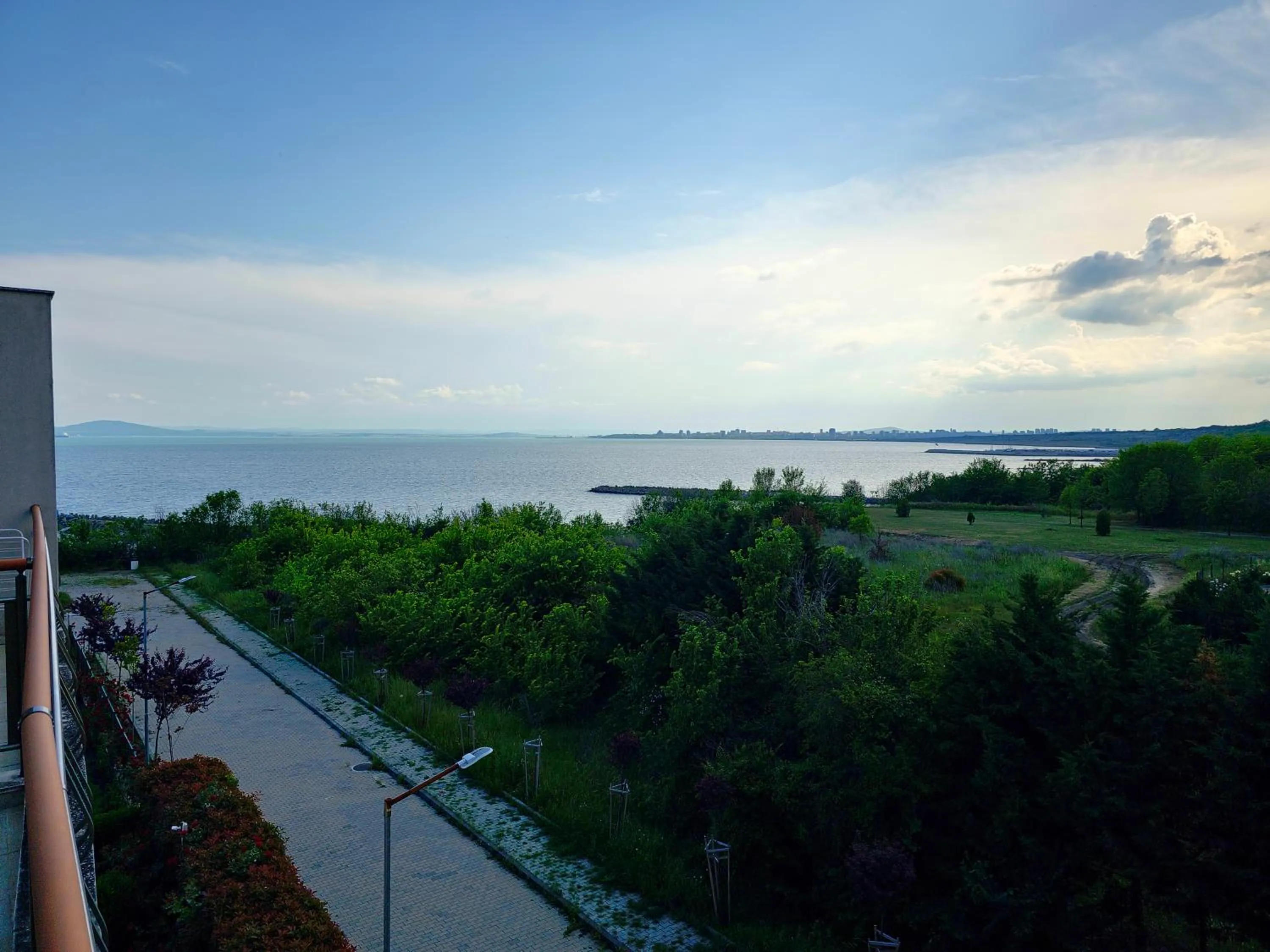 Day in Diamond Beach Sarafovo by KP