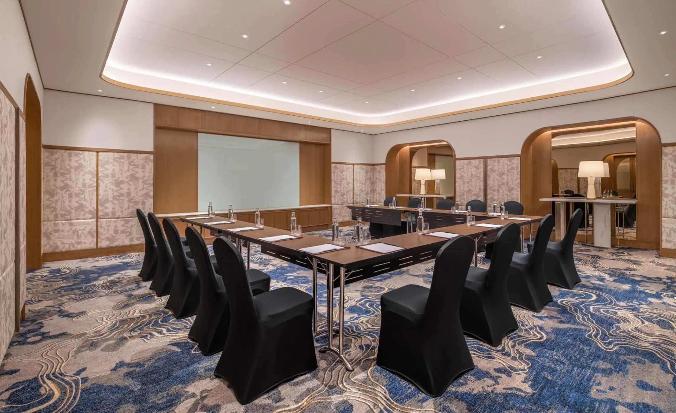 Meeting/conference room in JW Marriott Goa