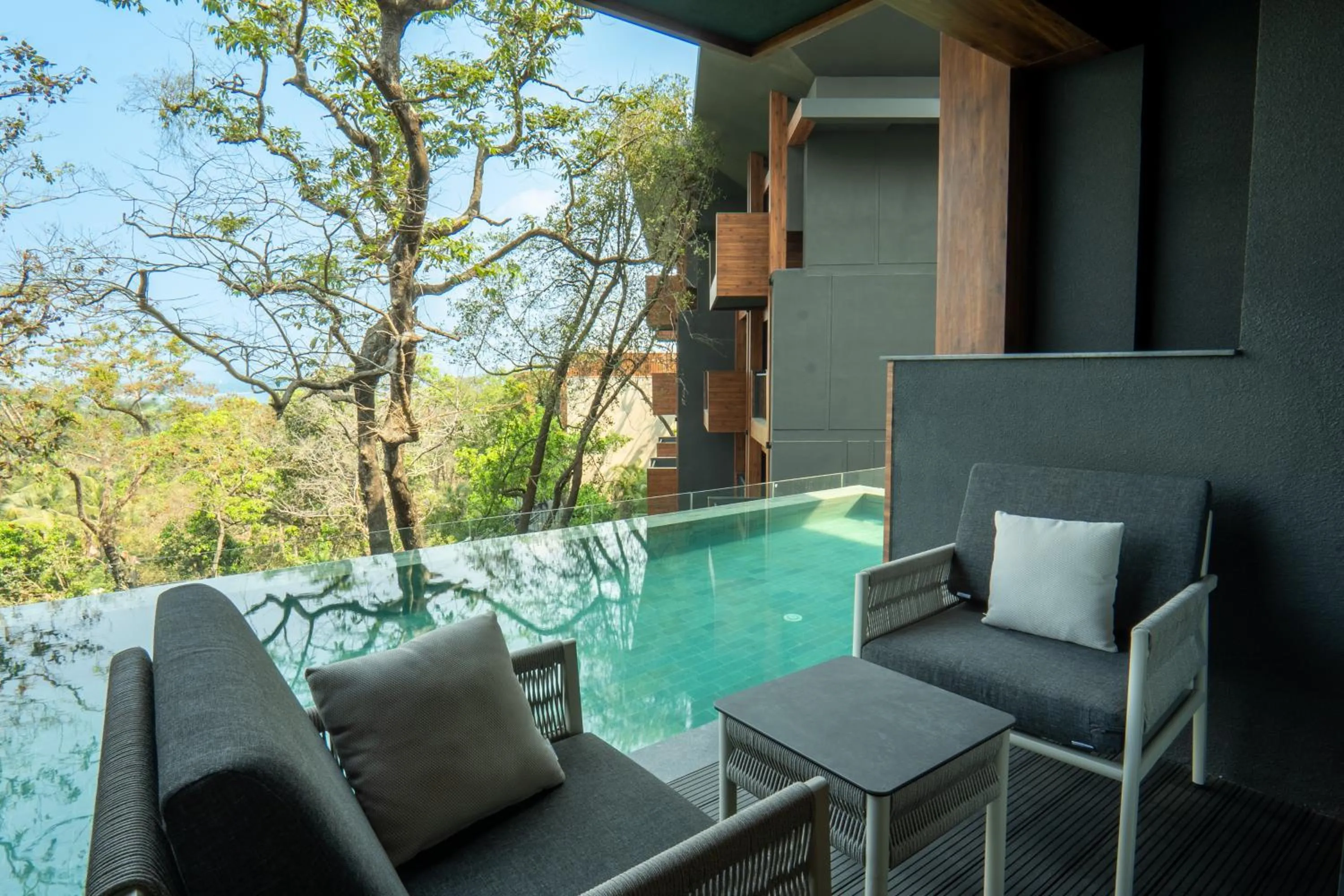 Day in JW Marriott Goa