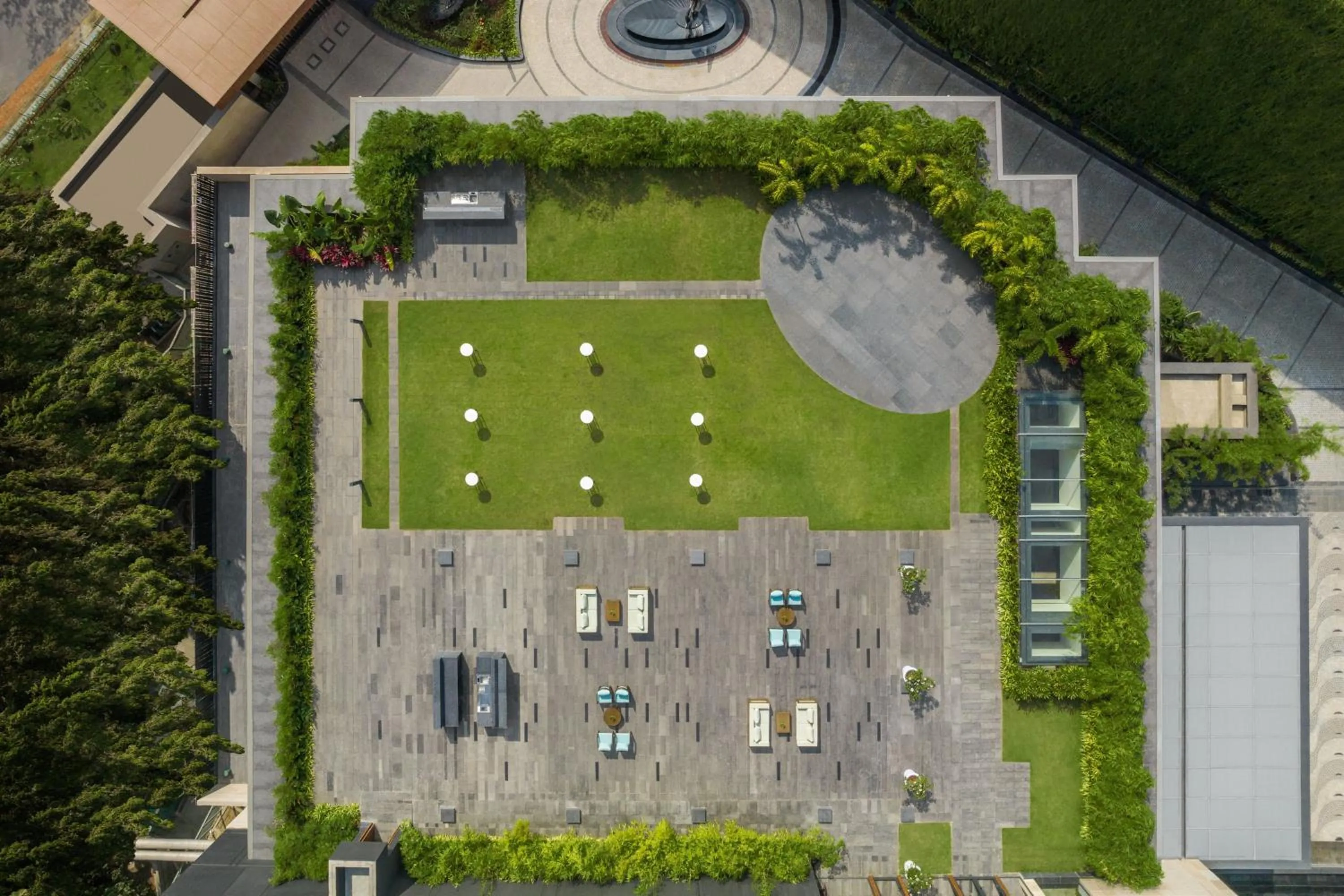 Meeting/conference room in JW Marriott Goa