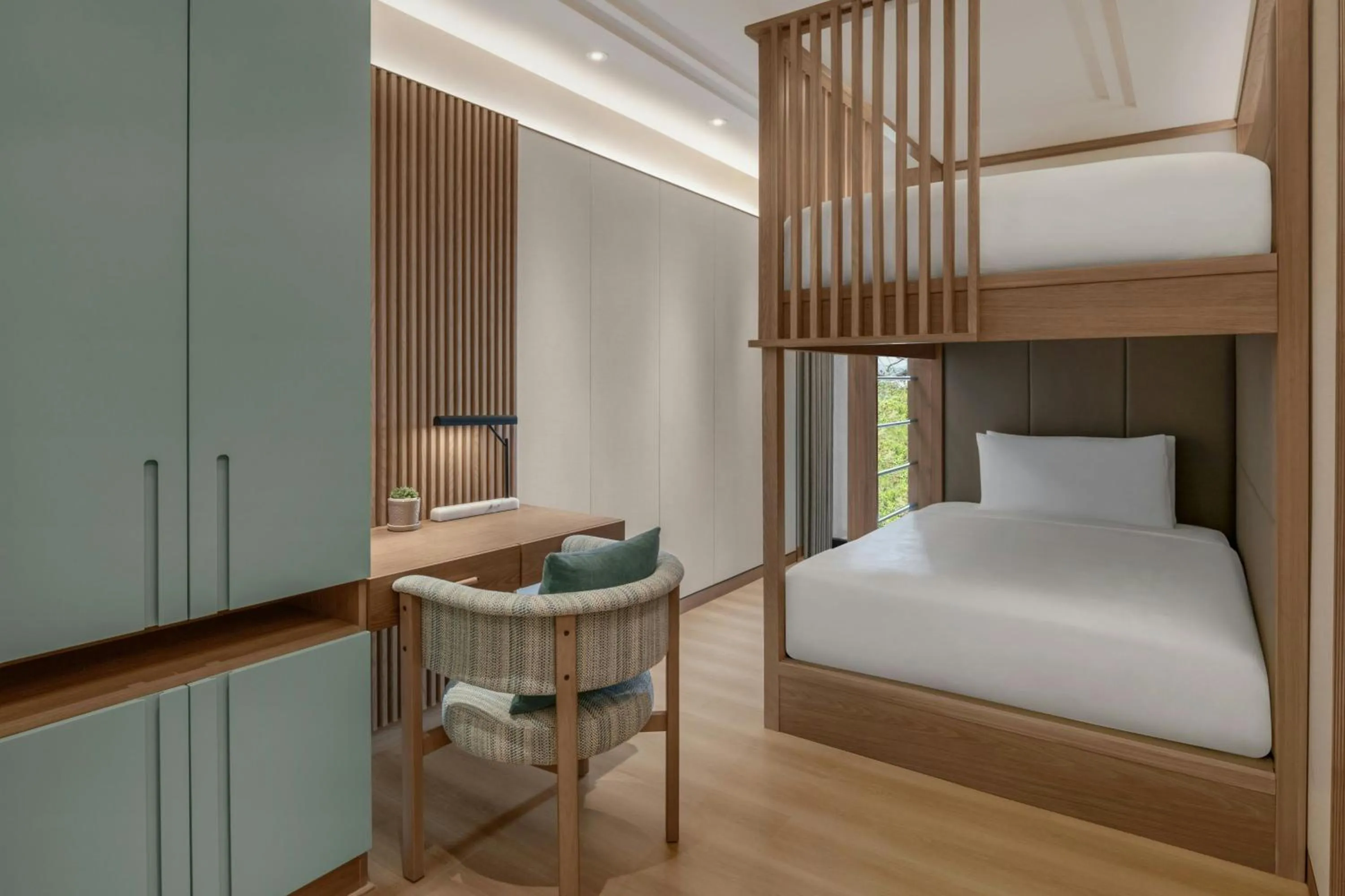 Photo of the whole room, Bed in JW Marriott Goa