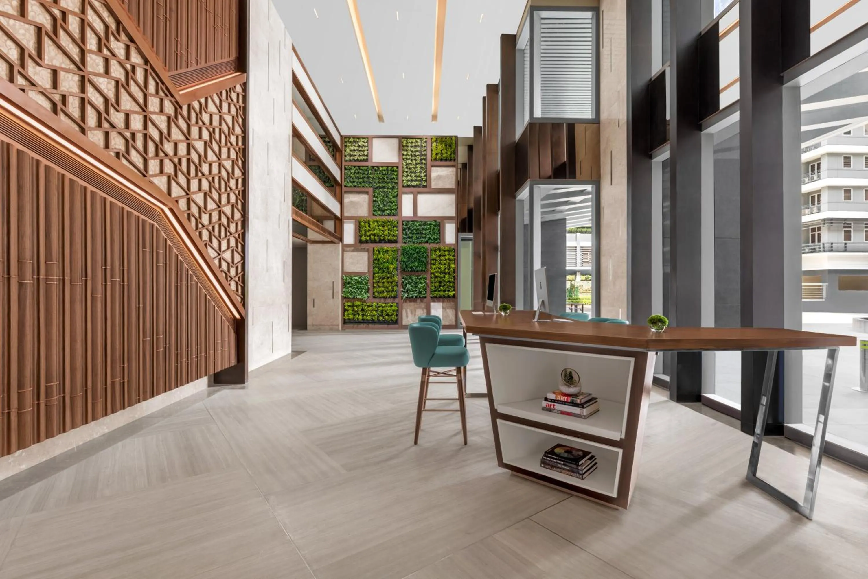 Business facilities in The Westin Manila