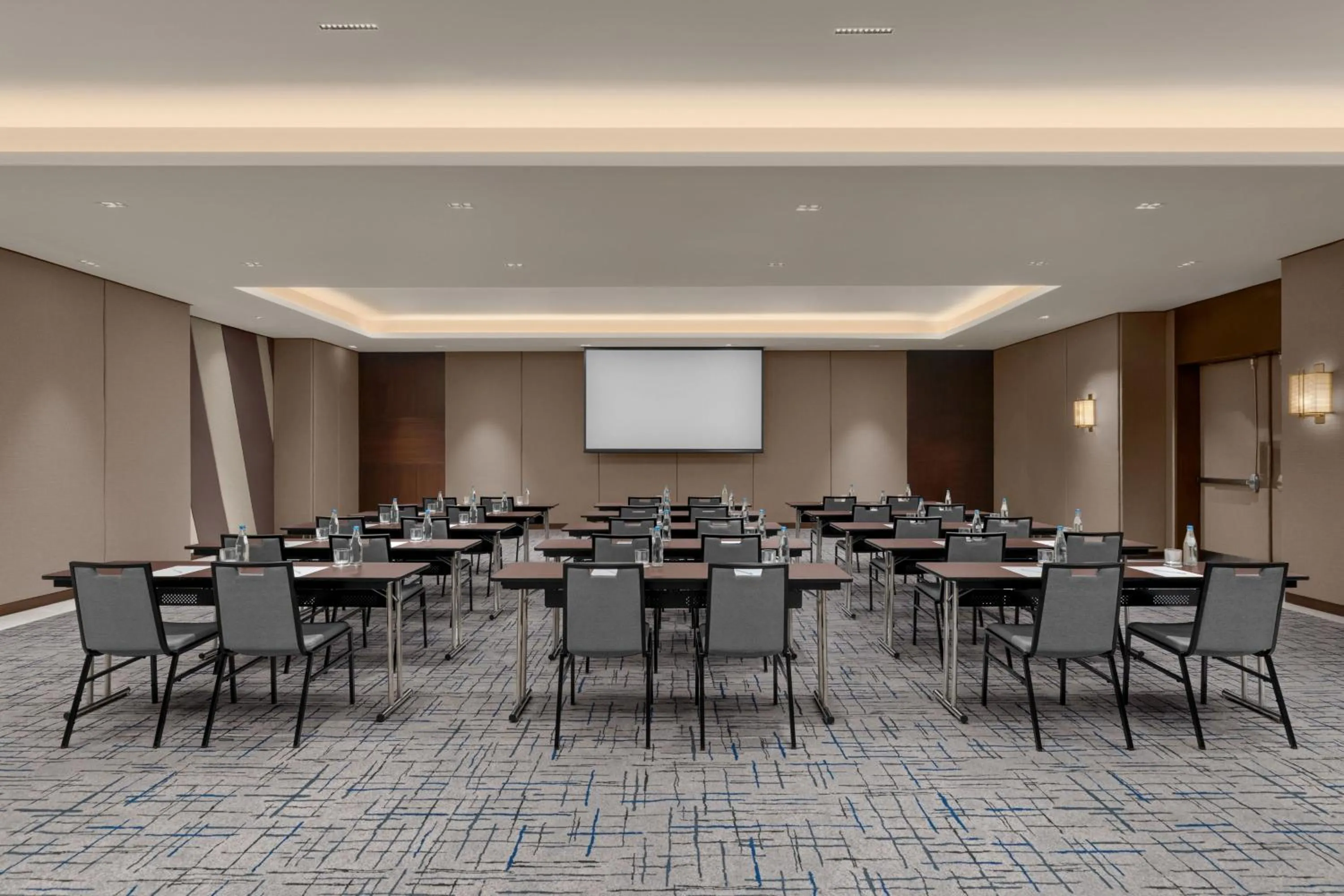 Meeting/conference room in The Westin Manila
