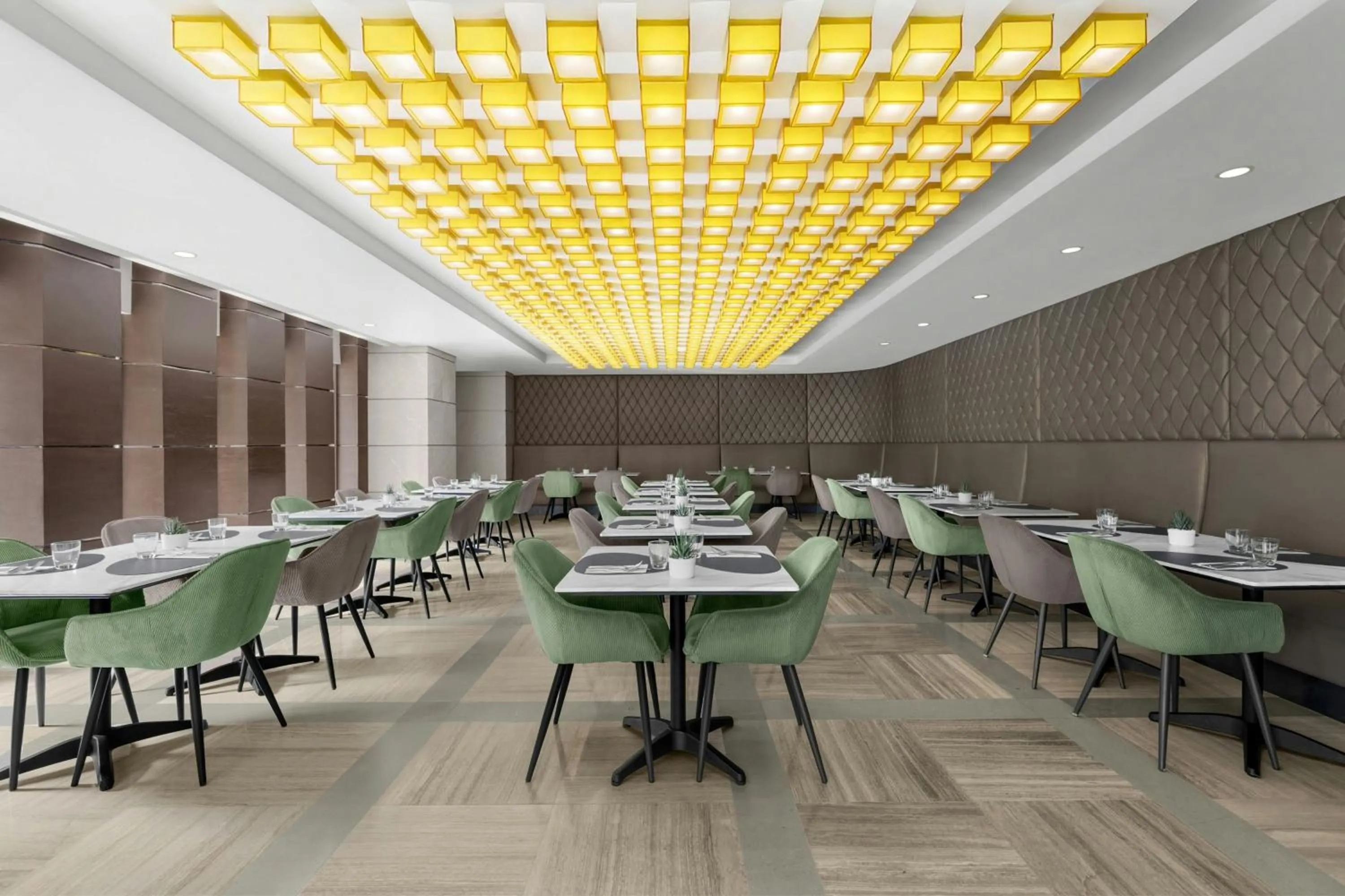 Restaurant/places to eat in The Westin Manila