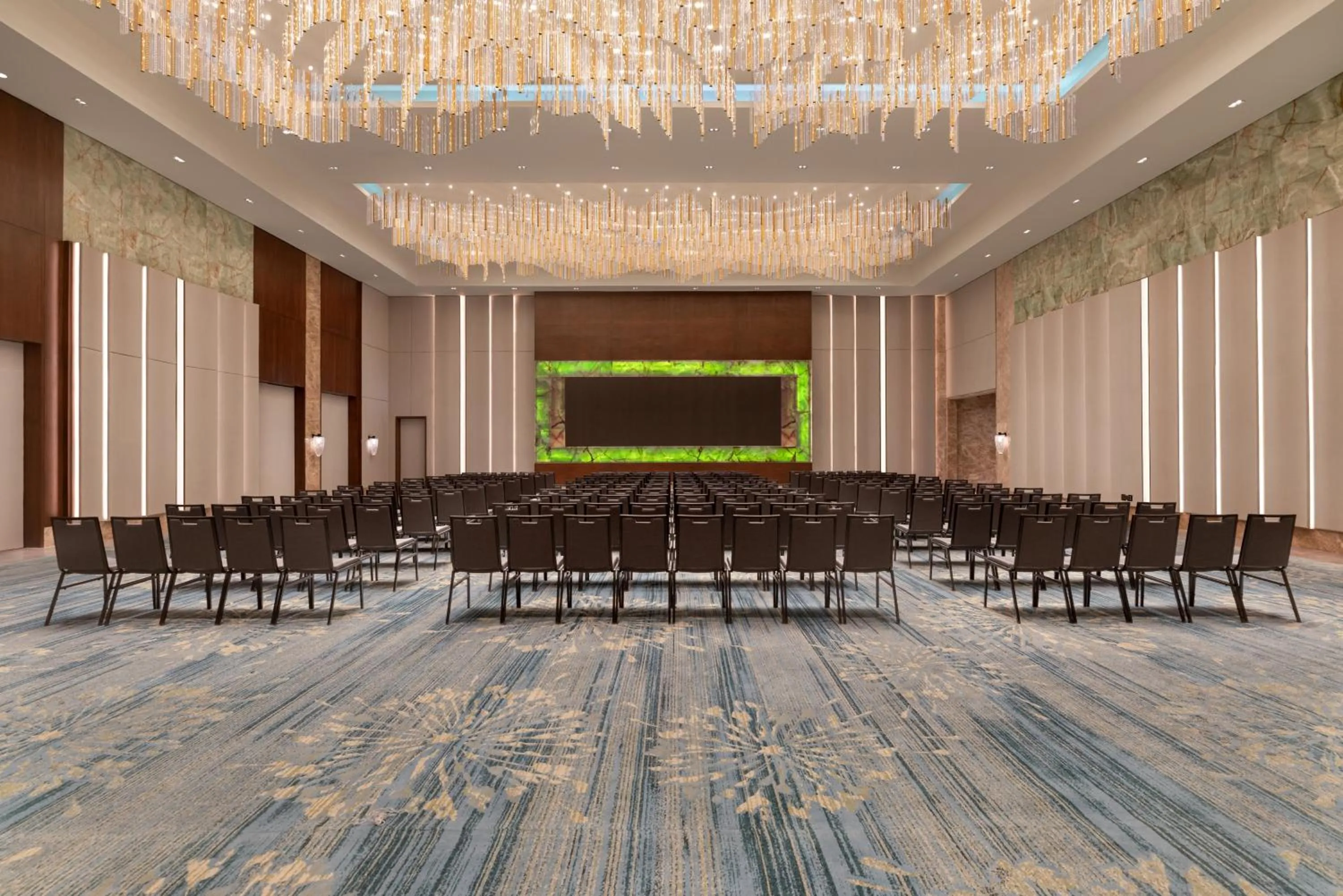 Meeting/conference room in The Westin Manila