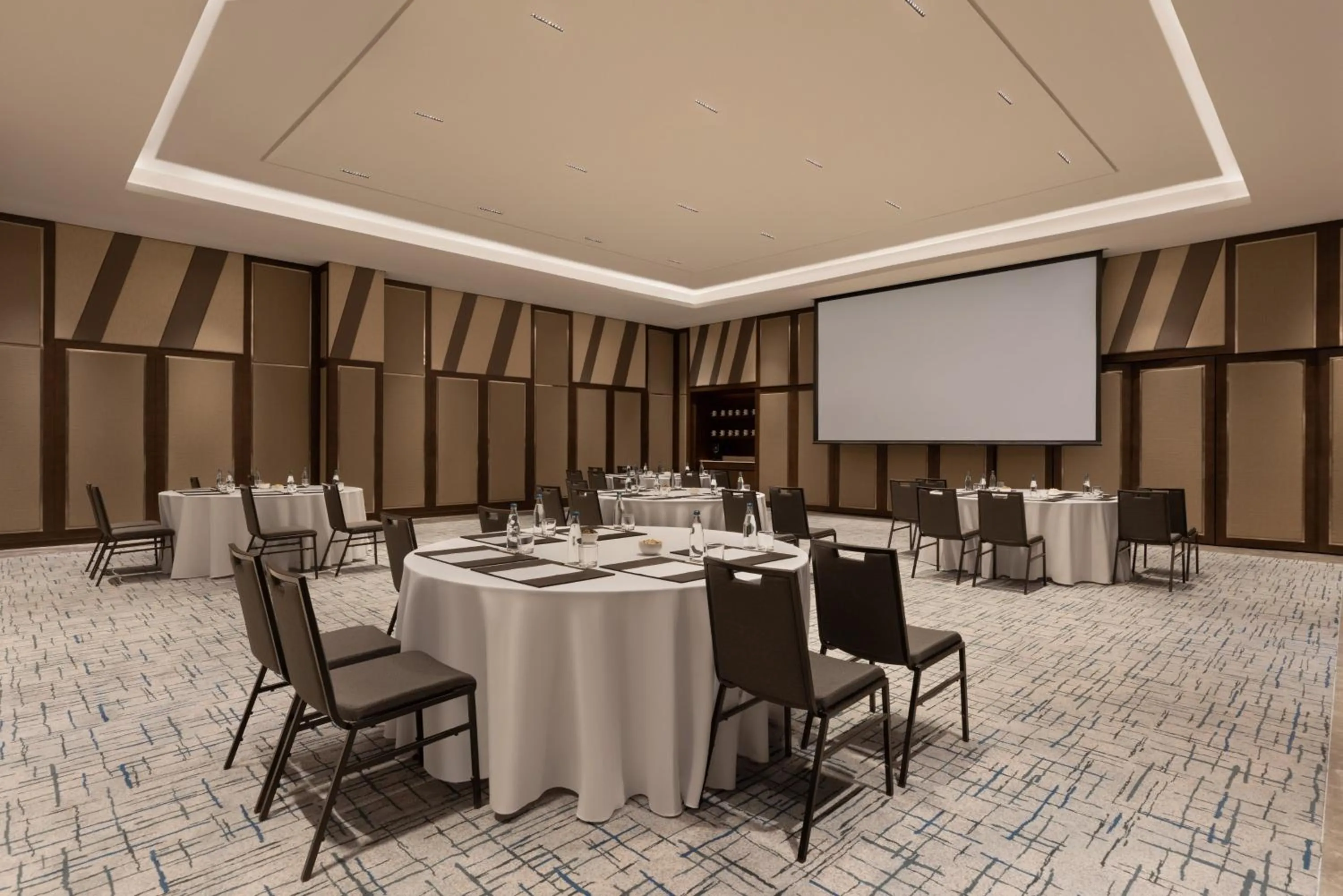 Banquet/Function facilities in The Westin Manila