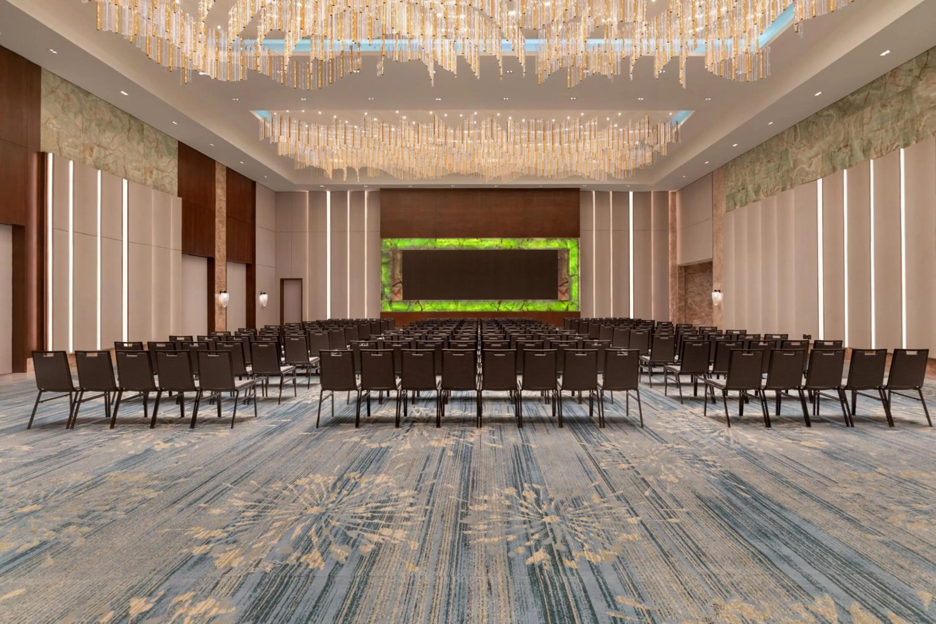 Meeting/conference room in The Westin Manila