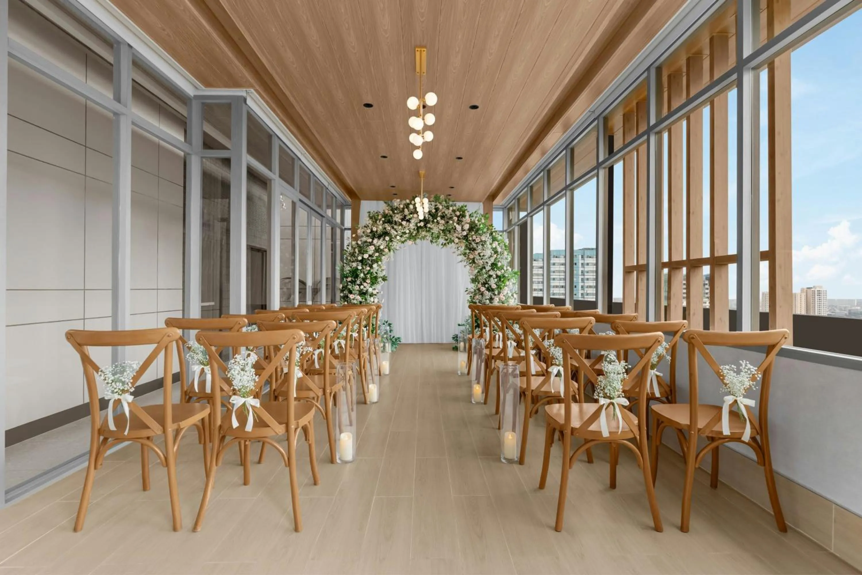 Banquet/Function facilities in The Westin Manila