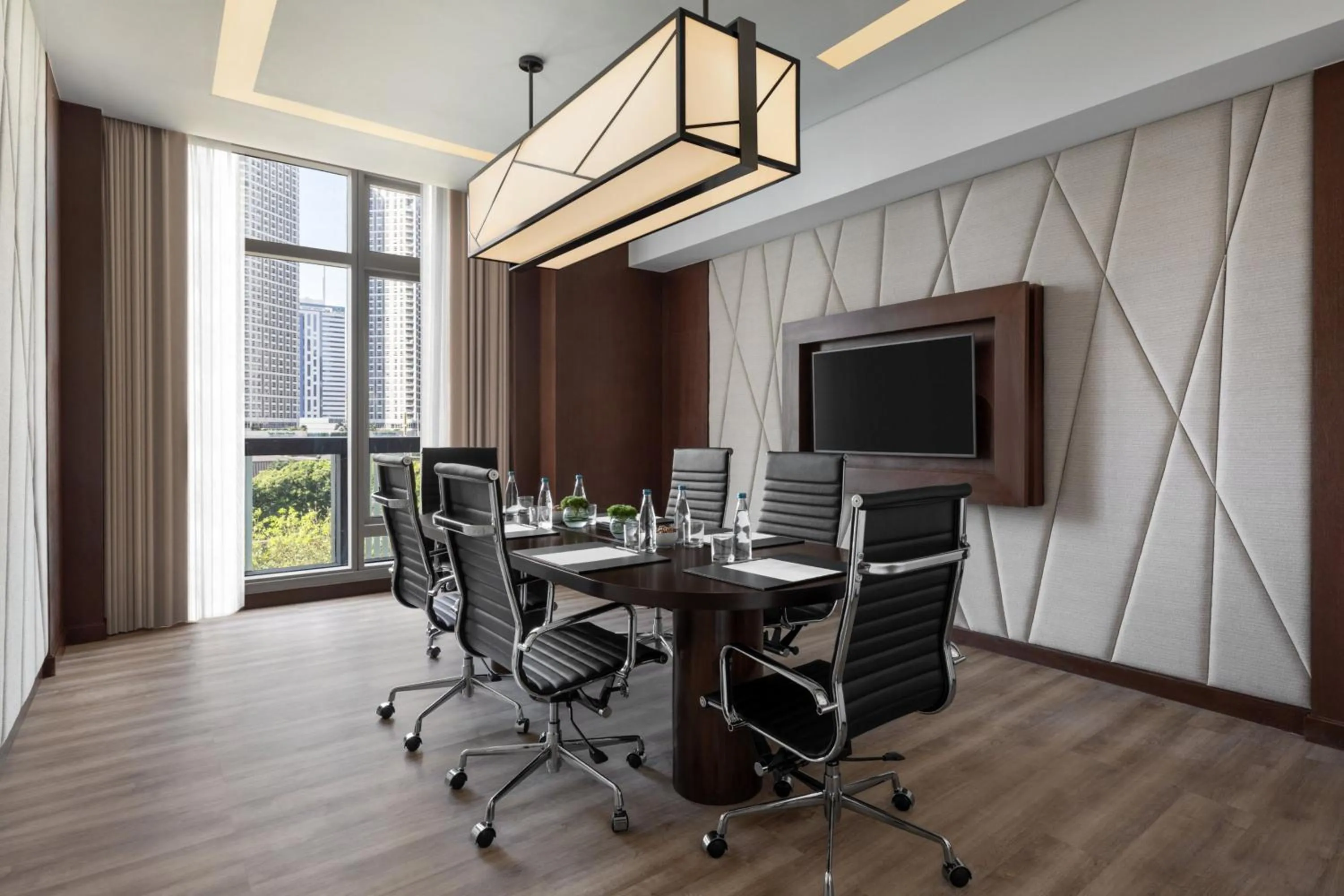 Meeting/conference room in The Westin Manila