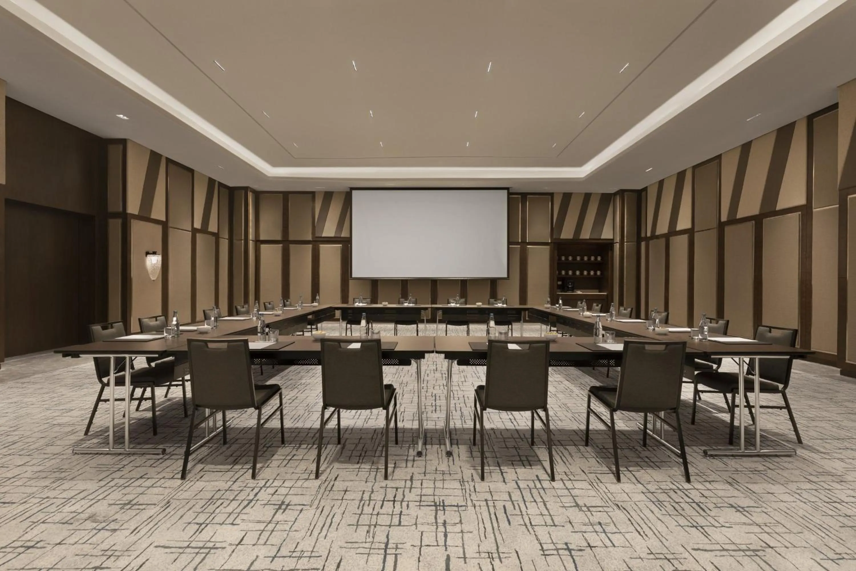 Meeting/conference room in The Westin Manila