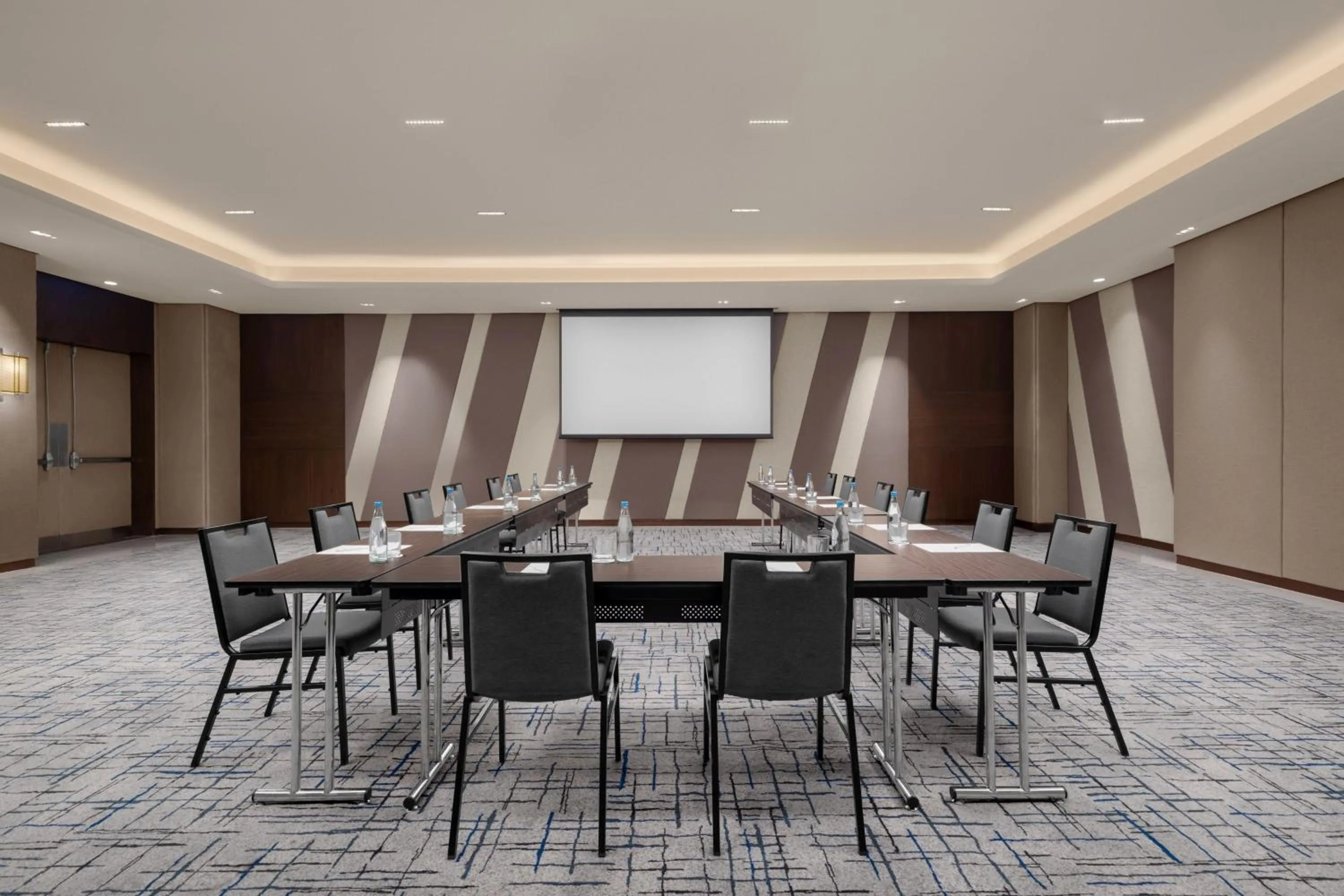 Meeting/conference room in The Westin Manila
