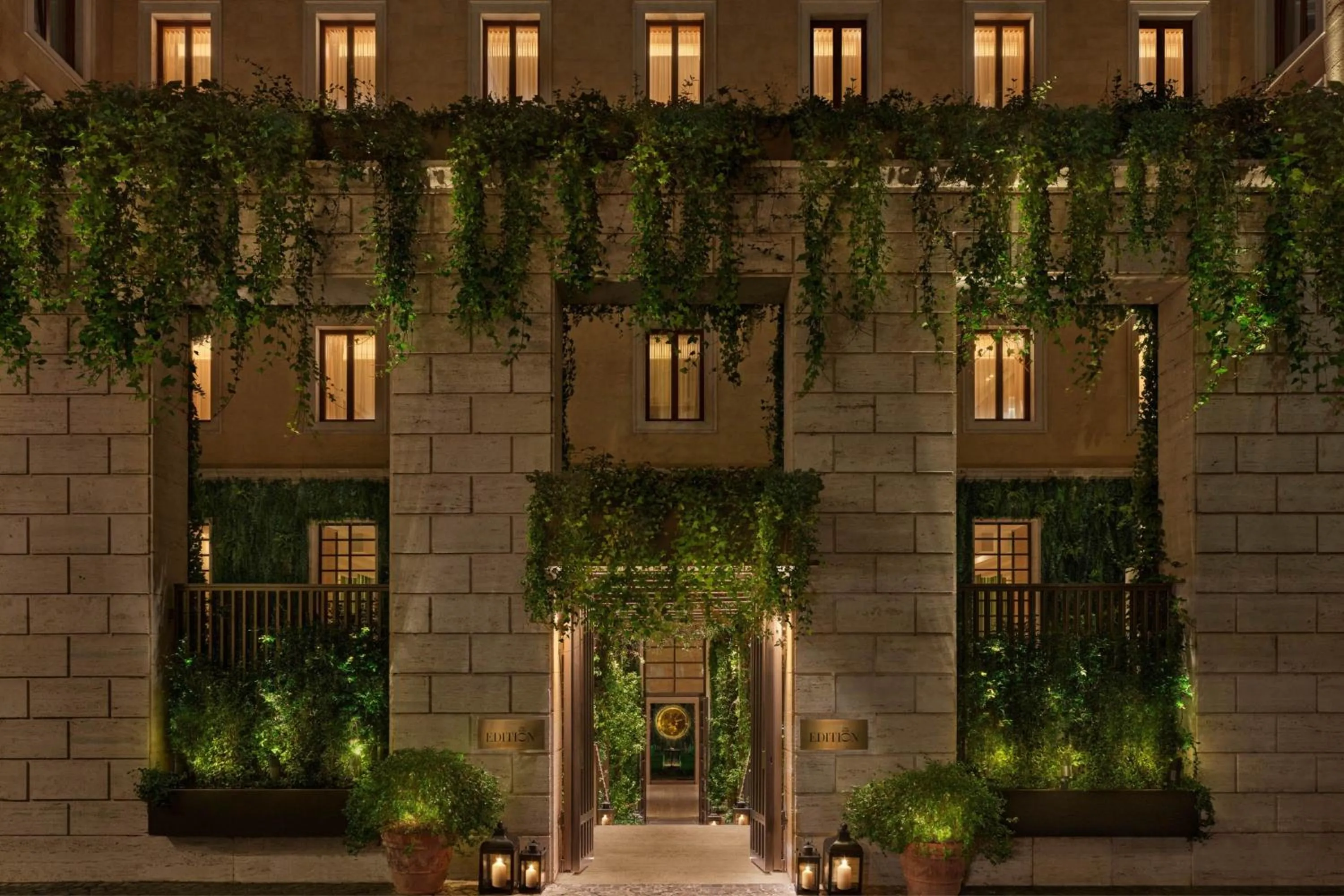 View (from property/room) in The Rome EDITION