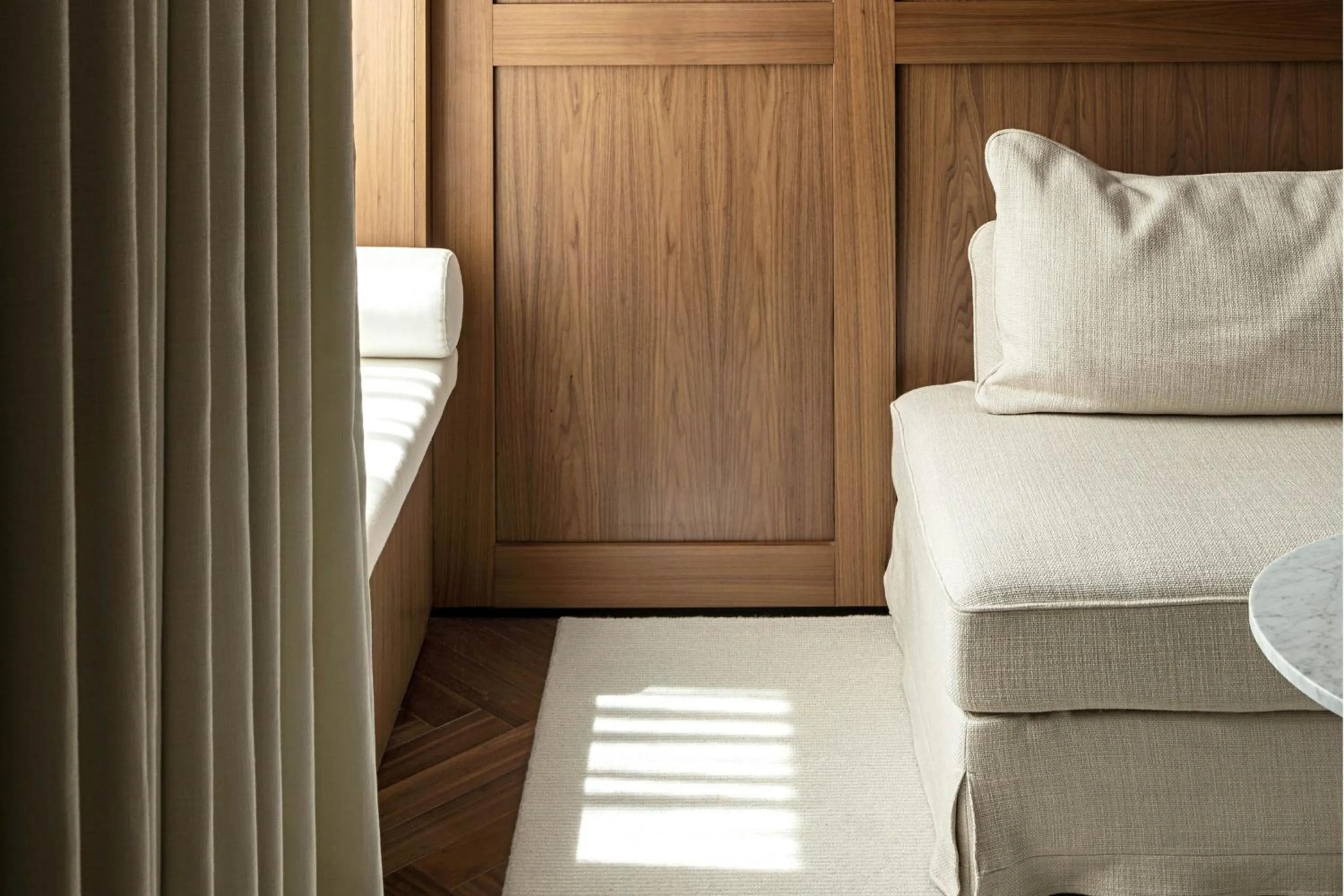 Bedroom, Bed in The Rome EDITION