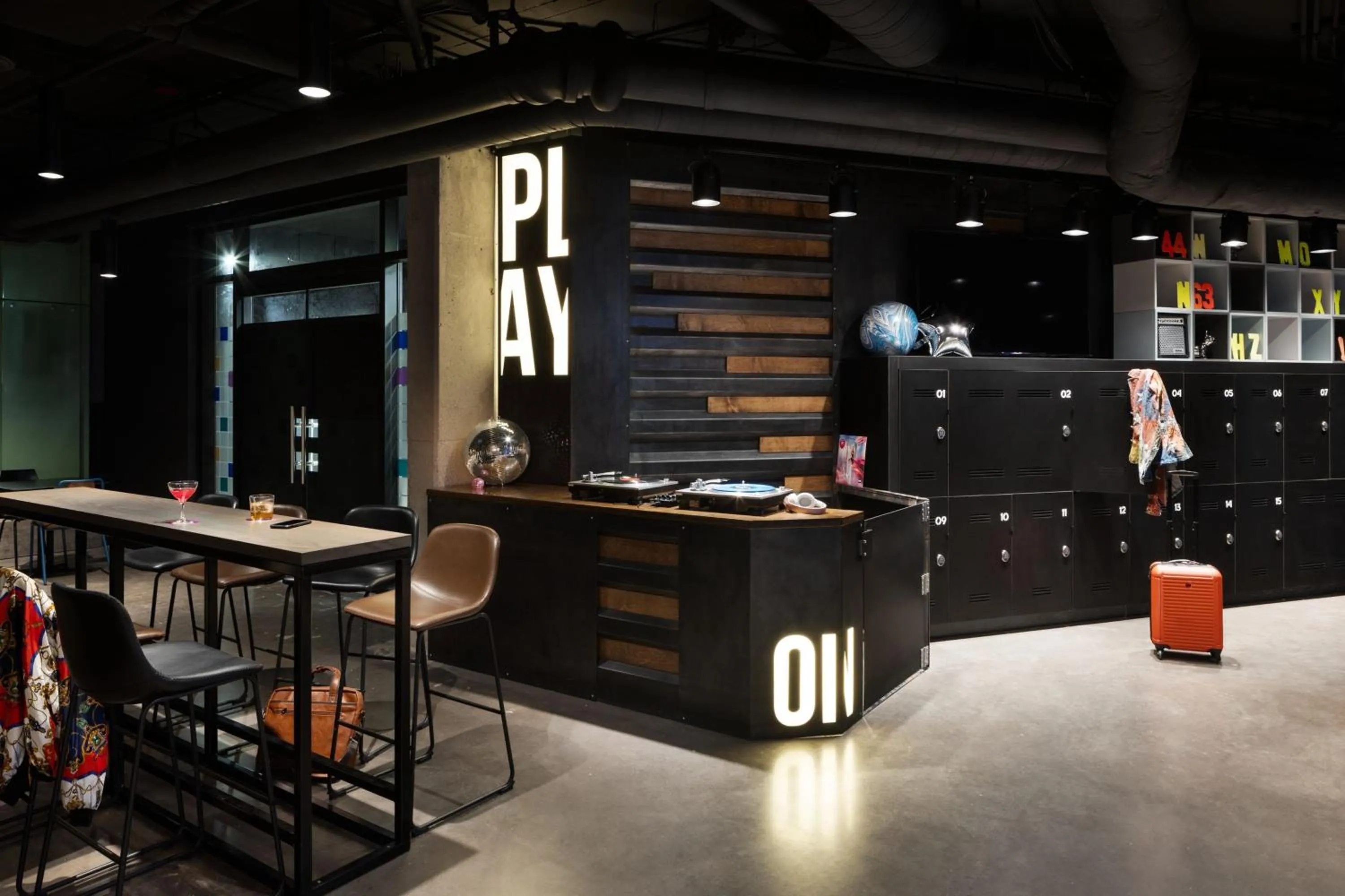 Other in Moxy Halifax Downtown