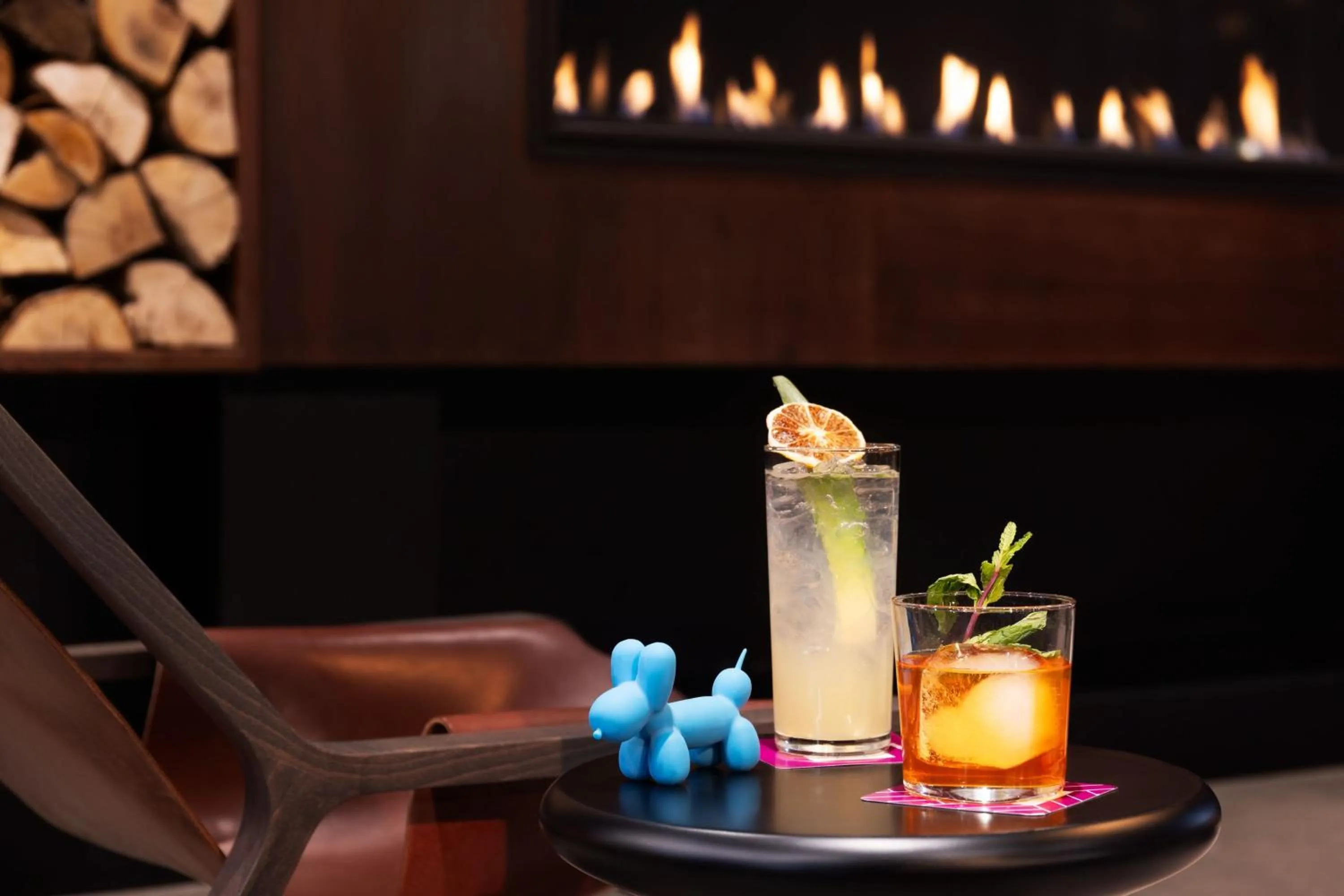 Restaurant/places to eat in Moxy Halifax Downtown