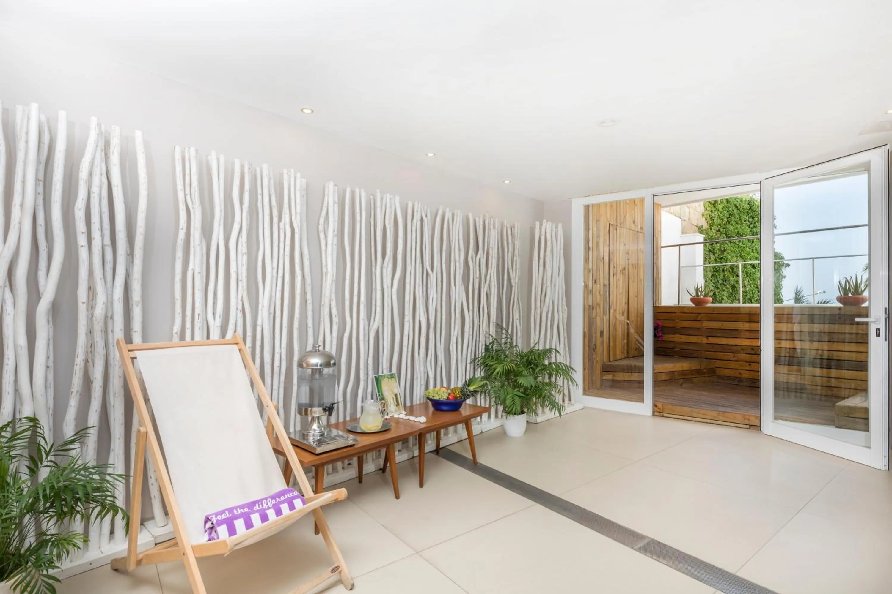 Hot Tub in Hotel Be Live Adults Only Marivent