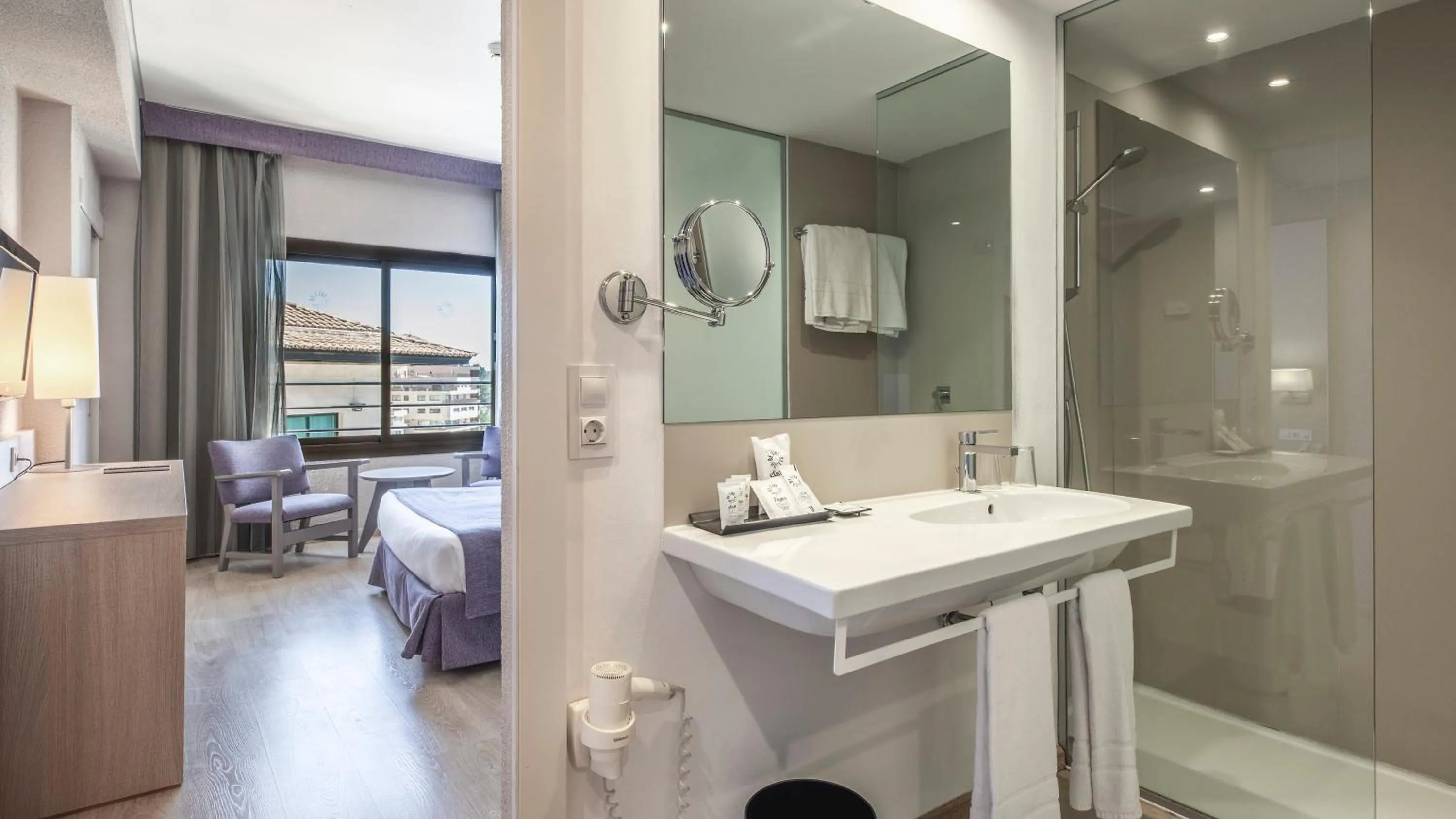 Bedroom in Hotel Be Live Adults Only Marivent