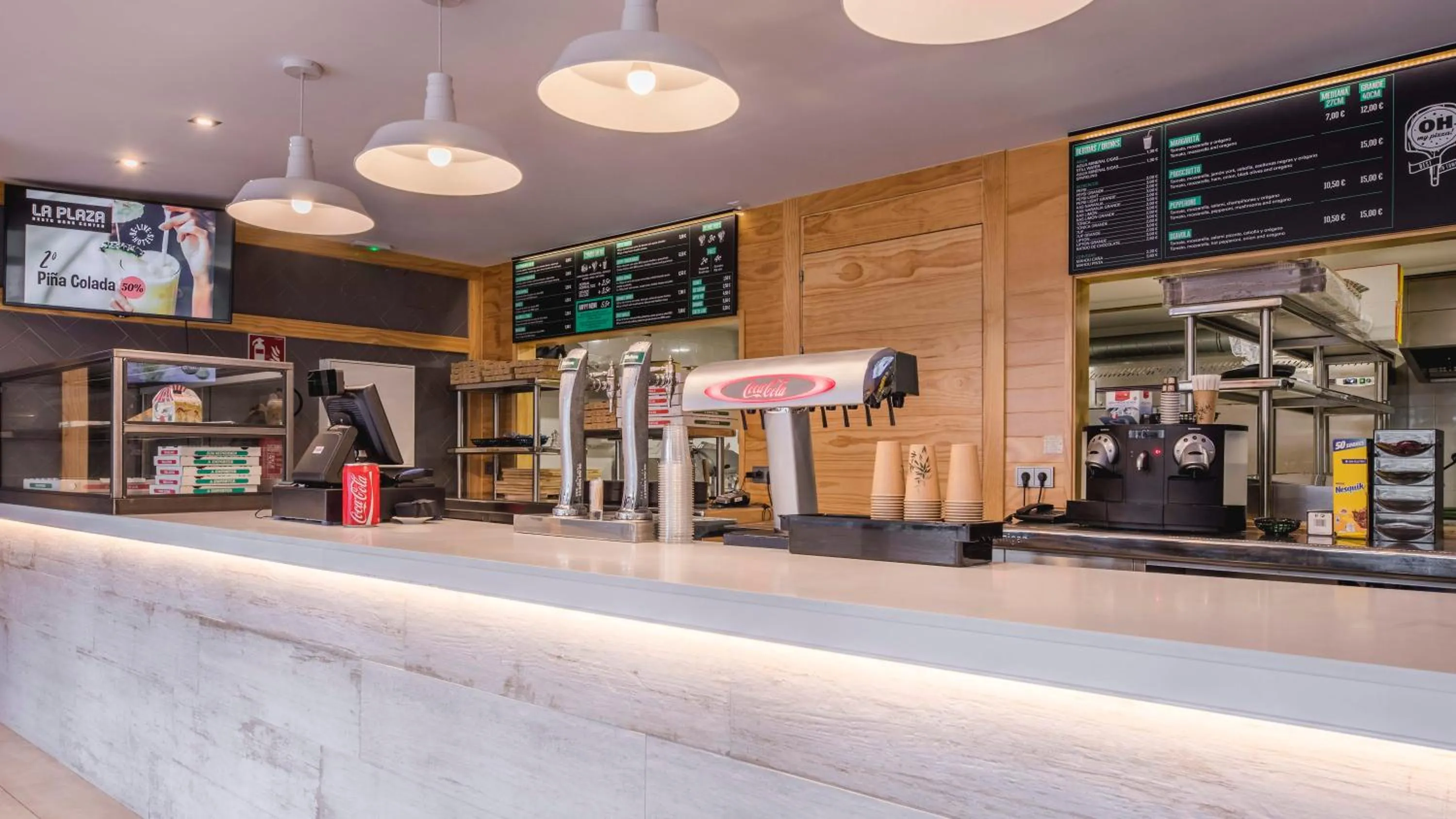 Restaurant/places to eat in Be Live Experience Costa Palma